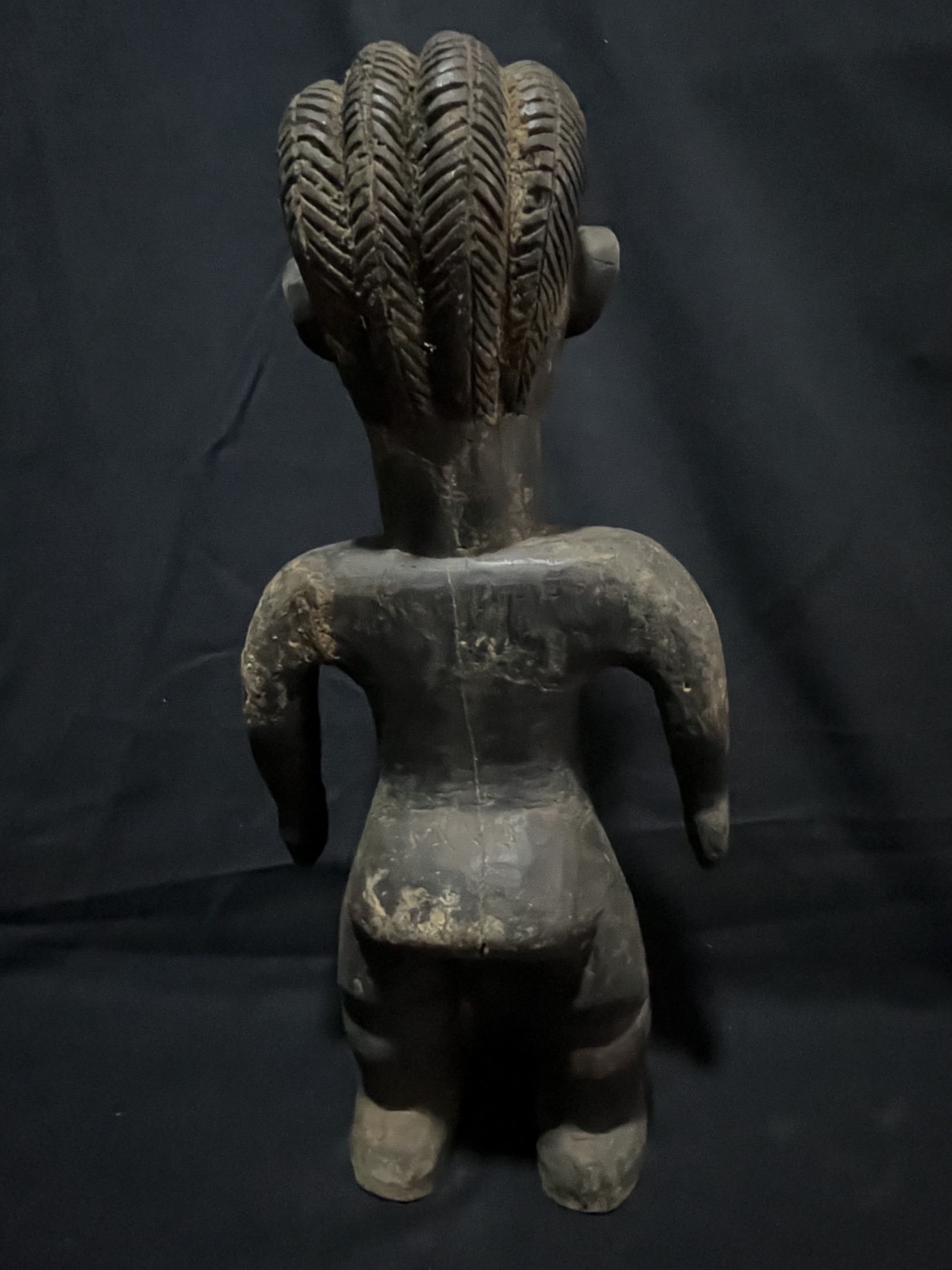 Photo 3 — Ancêtre Féminin Initiatique — Toma, Guinée/Libéria — Art tribal Africain