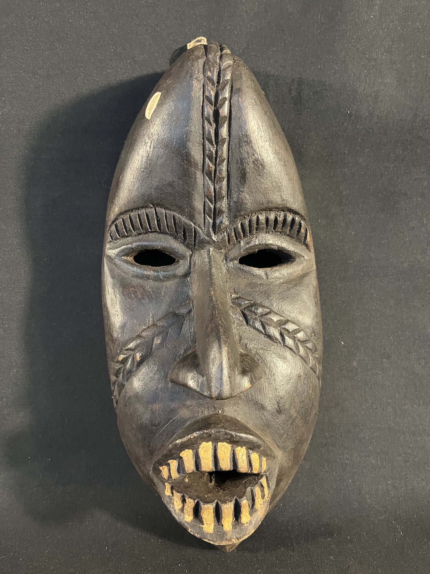 Masque Glé — Dan, Côte d’Ivoire — Art tribal Africain