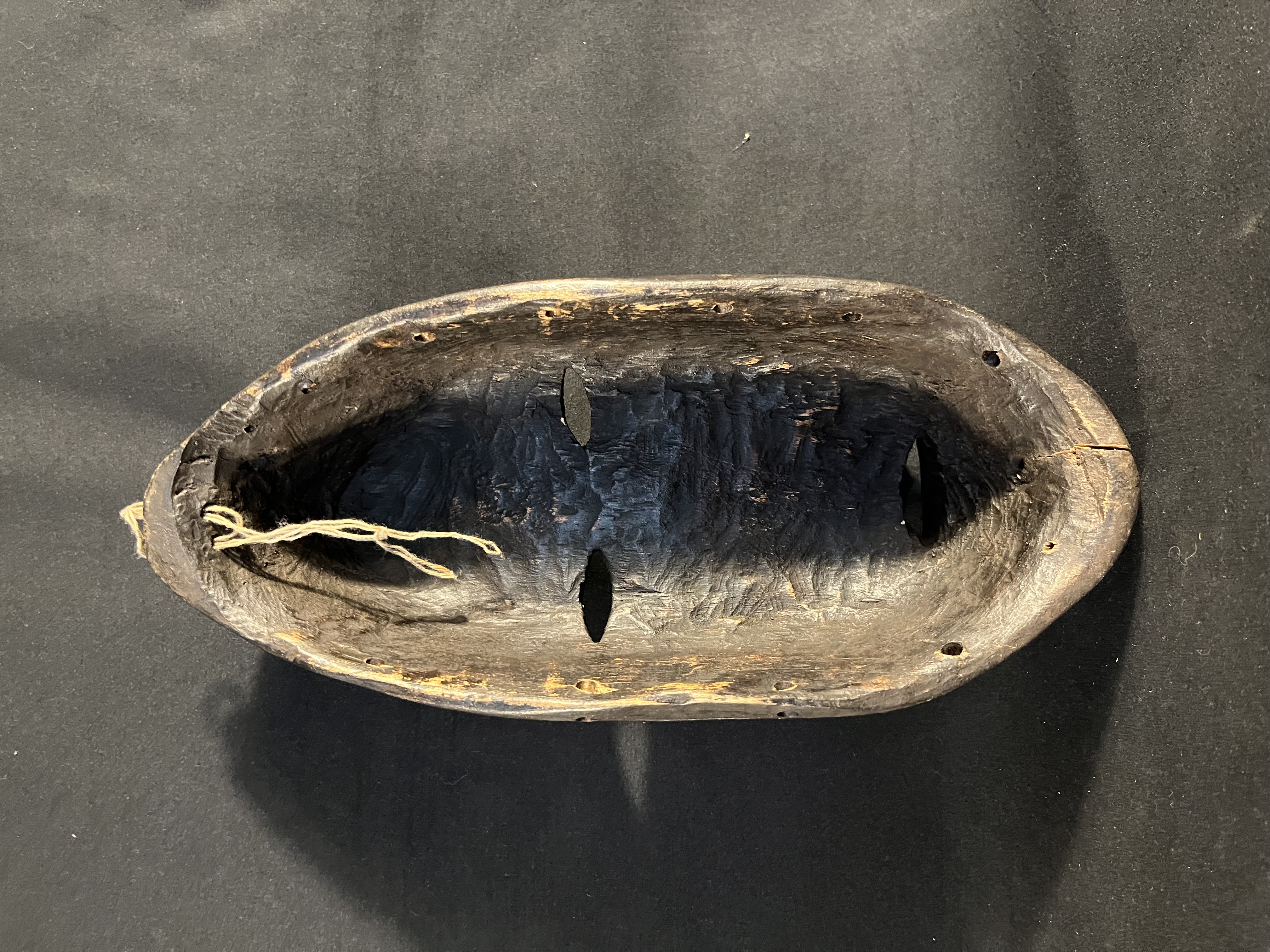 Photo 2 — Masque Glé — Dan, Côte d’Ivoire — Art tribal Africain