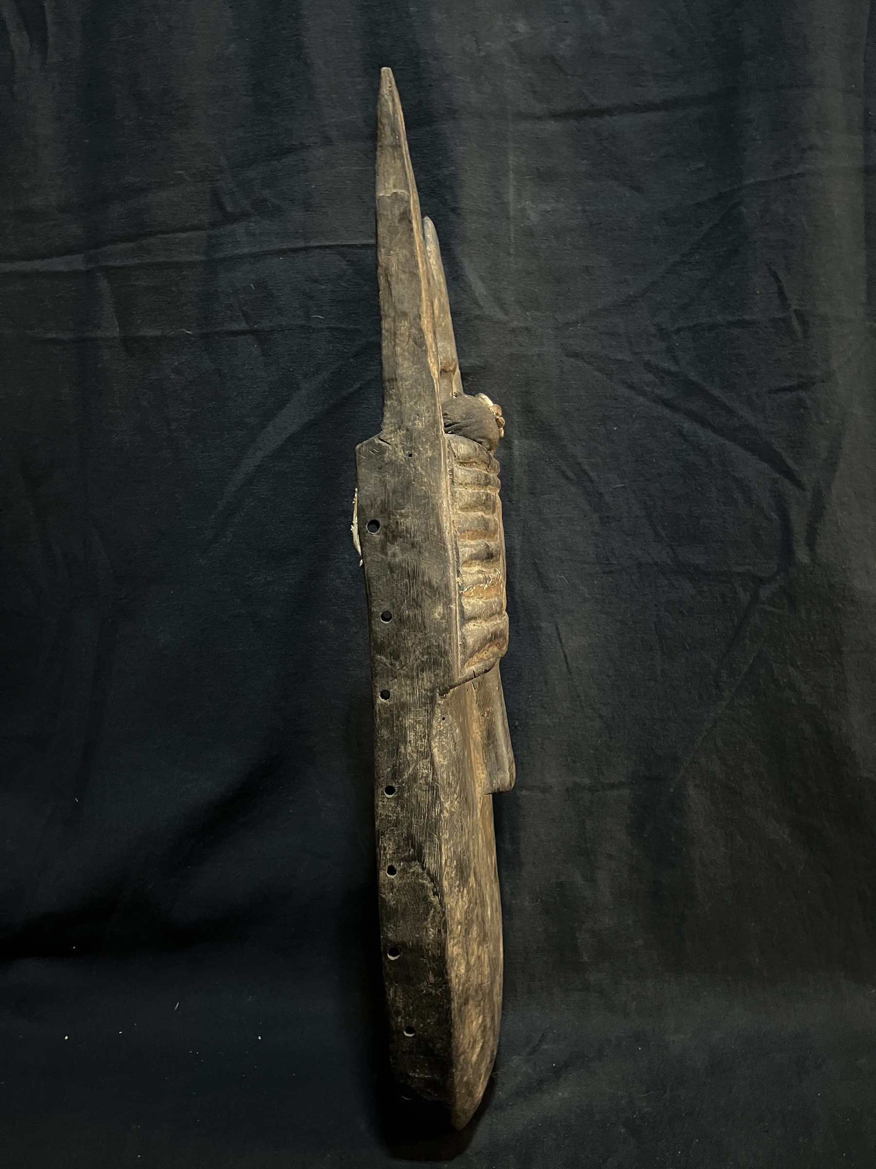Photo 4 — Masque Toma Landai  — Toma Landai, Guinée — Art tribal Africain