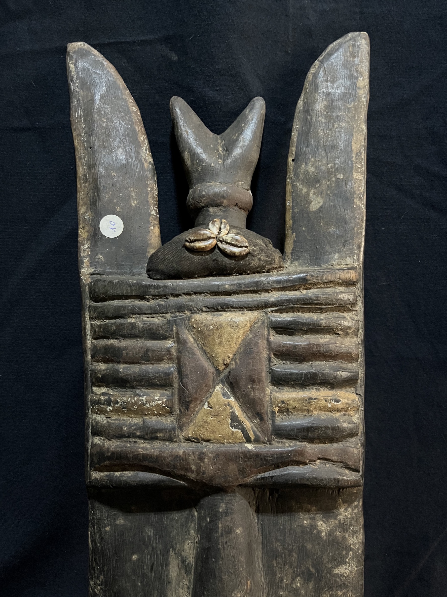 Photo 6 — Masque Toma Landai  — Toma Landai, Guinée — Art tribal Africain