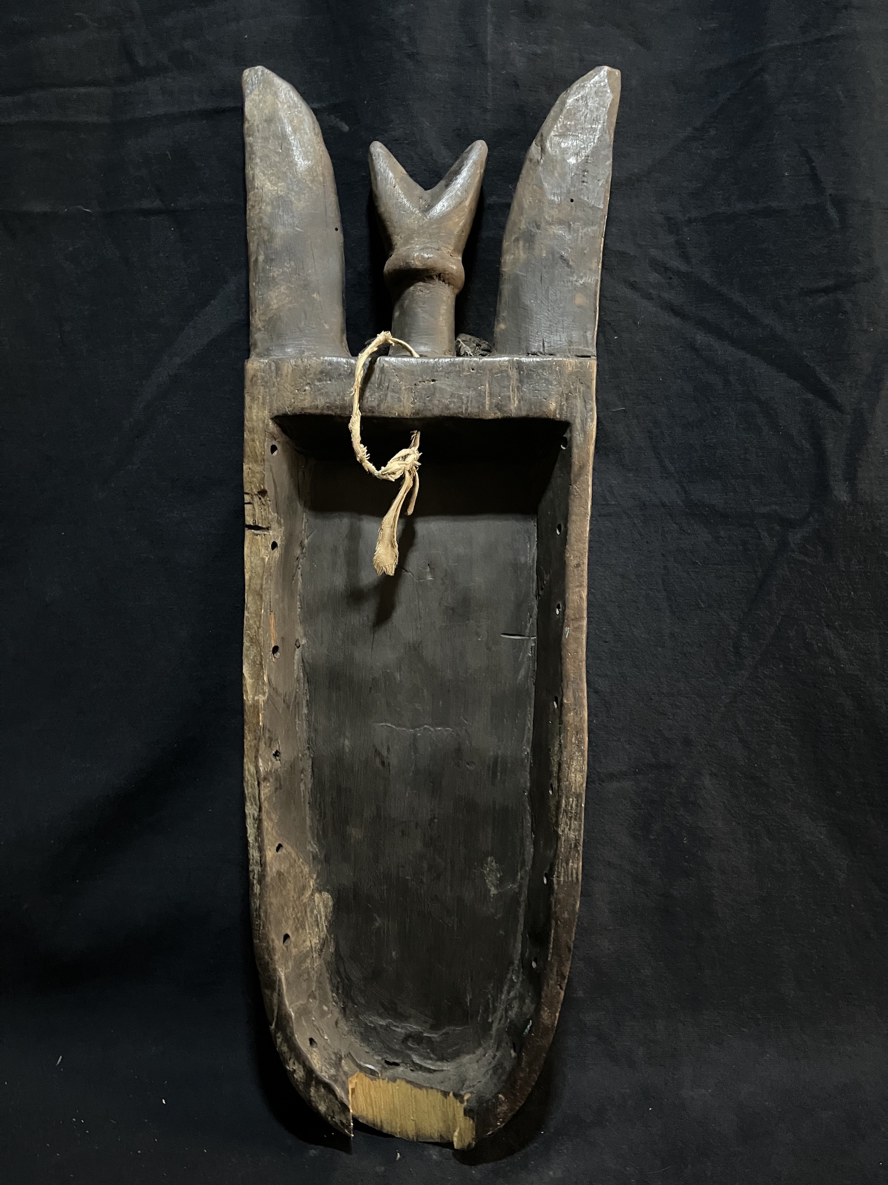 Photo 7 — Masque Toma Landai  — Toma Landai, Guinée — Art tribal Africain
