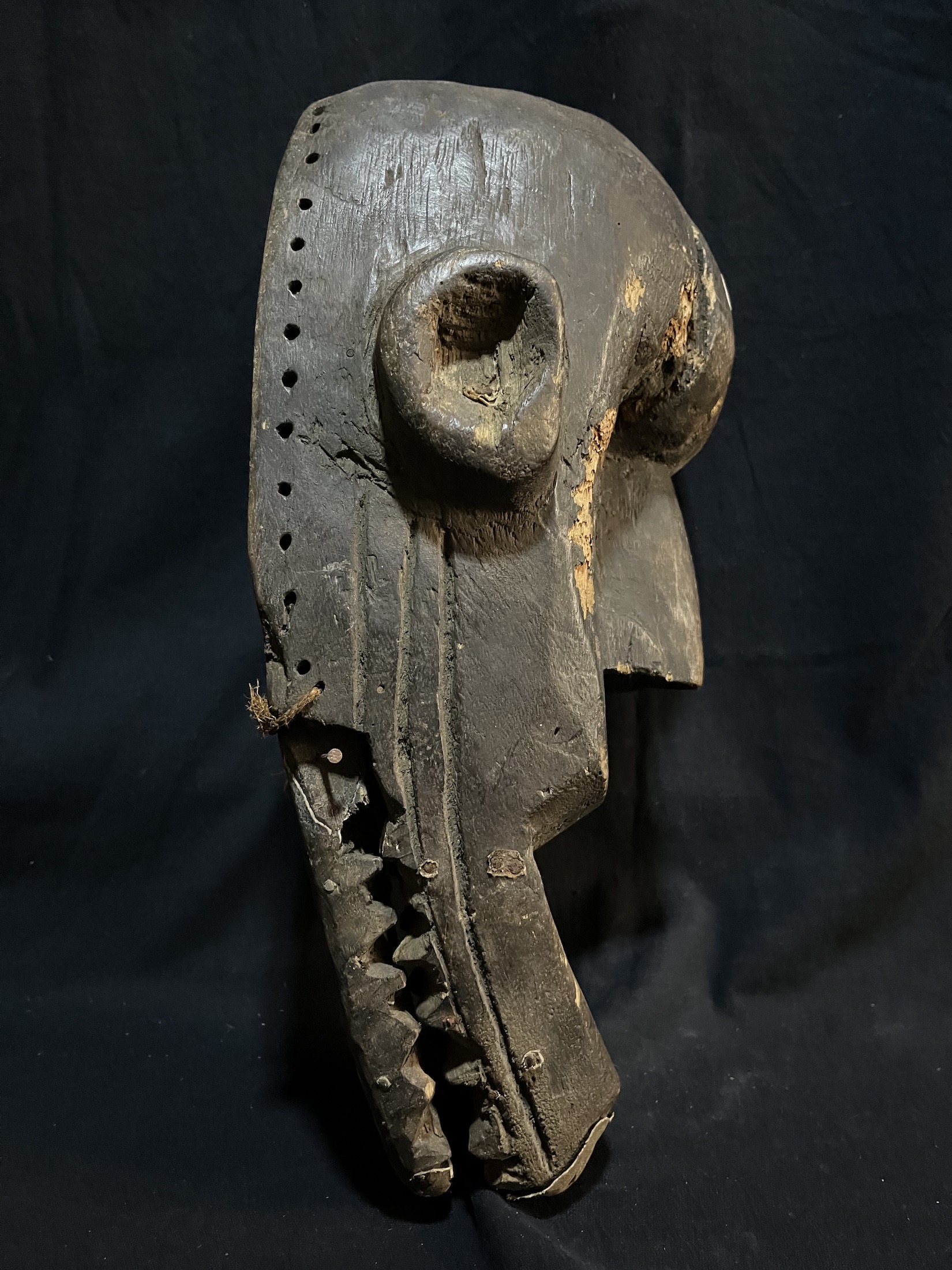 Masque Toma Landai  — Toma Landai, Guinée — Art tribal Africain