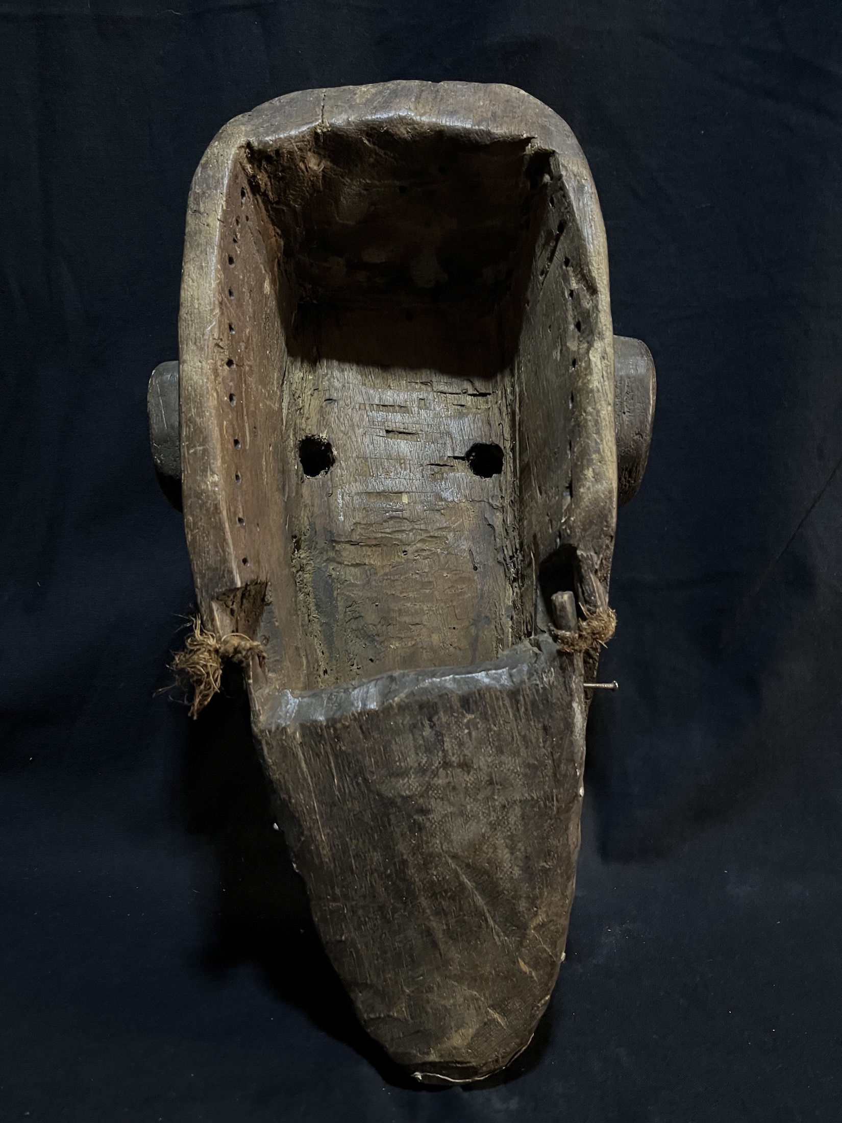 Photo 4 — Masque Toma Landai  — Toma Landai, Guinée — Art tribal Africain
