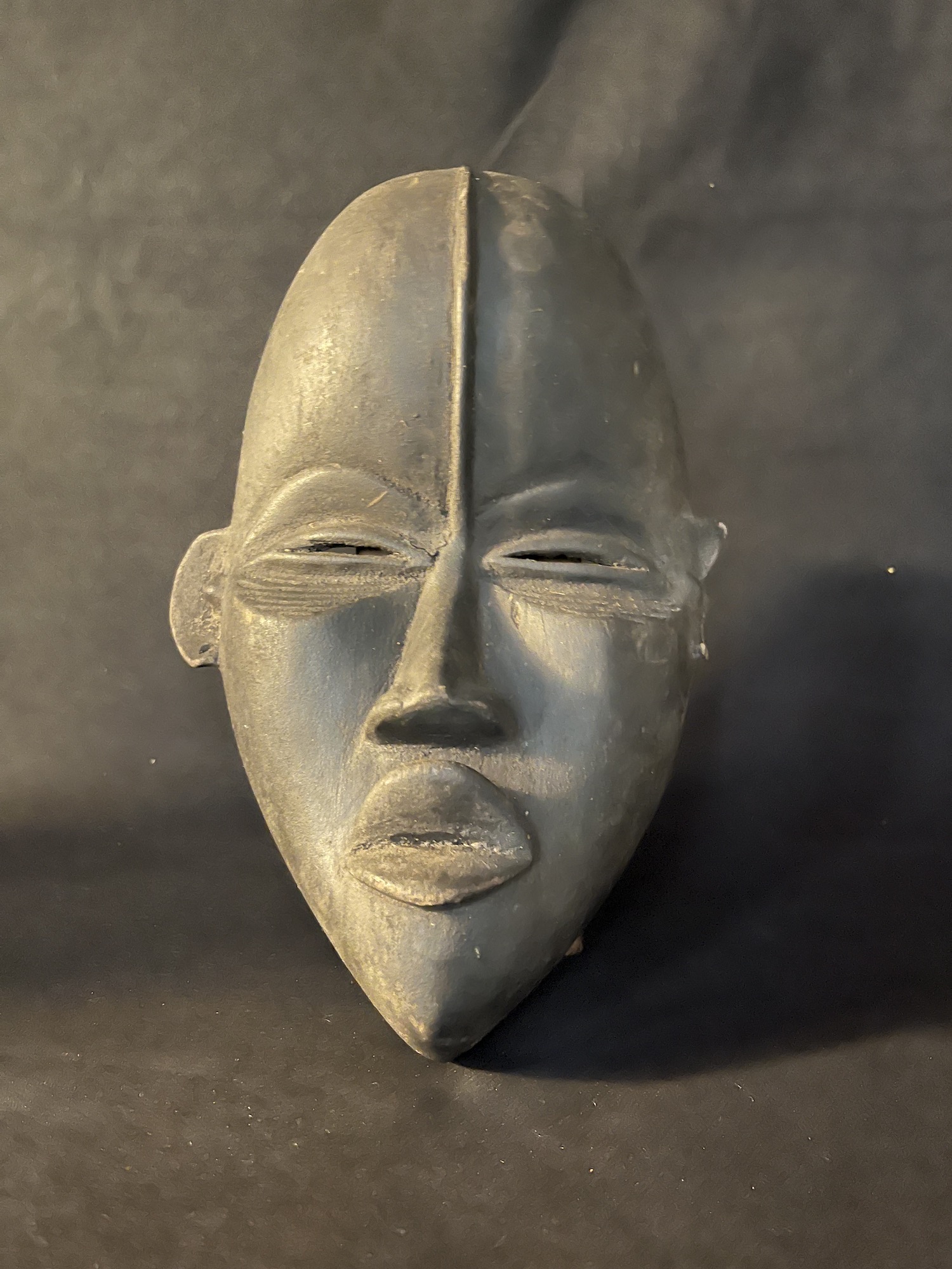 Masque  Deangle DAN — Dan, Côte d’Ivoire — Art tribal Africain