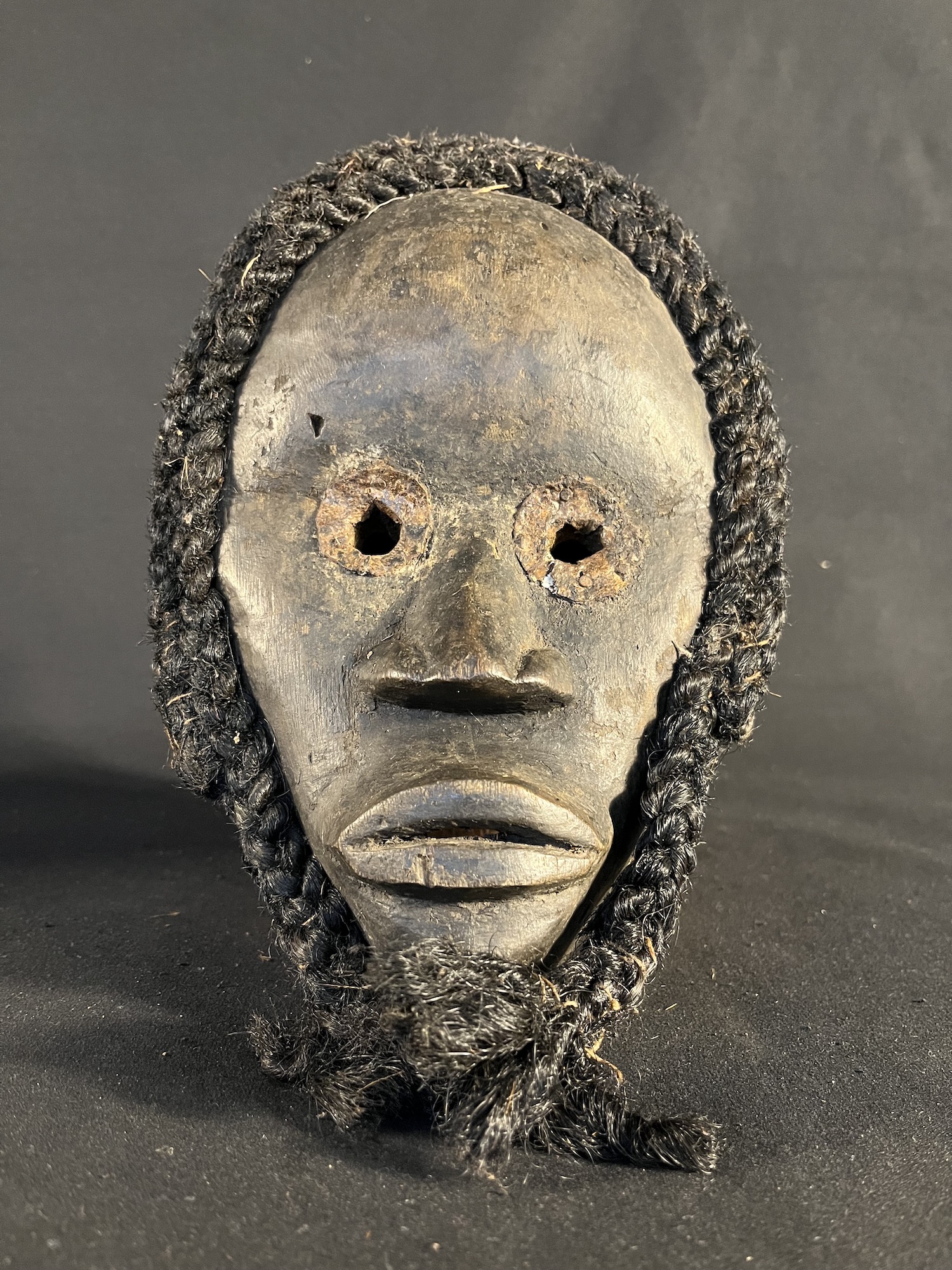 Masque de DAN Bugle — Dan, Côte d’Ivoire — Art tribal Africain