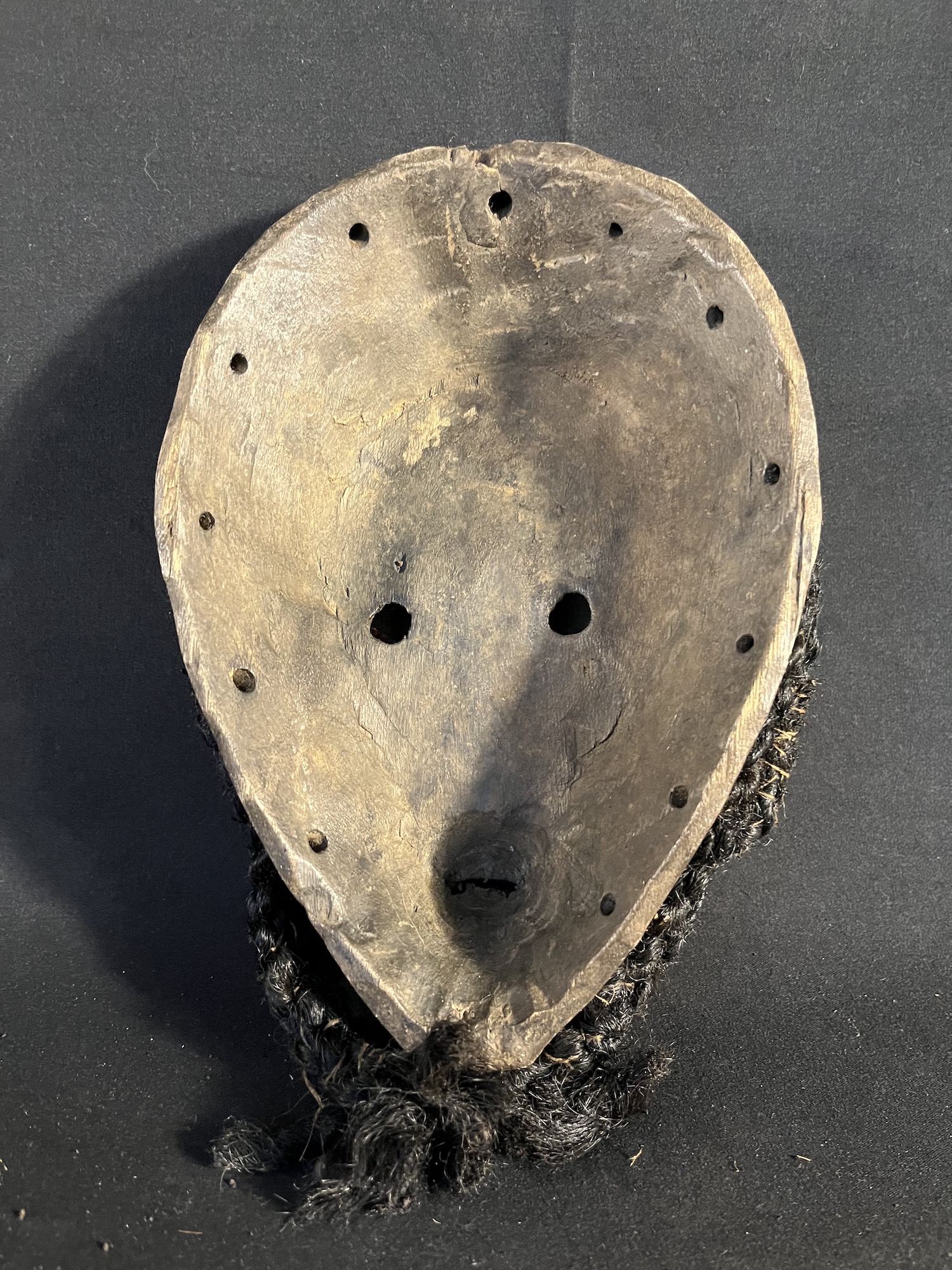 Photo 2 — Masque de DAN Bugle — Dan, Côte d’Ivoire — Art tribal Africain