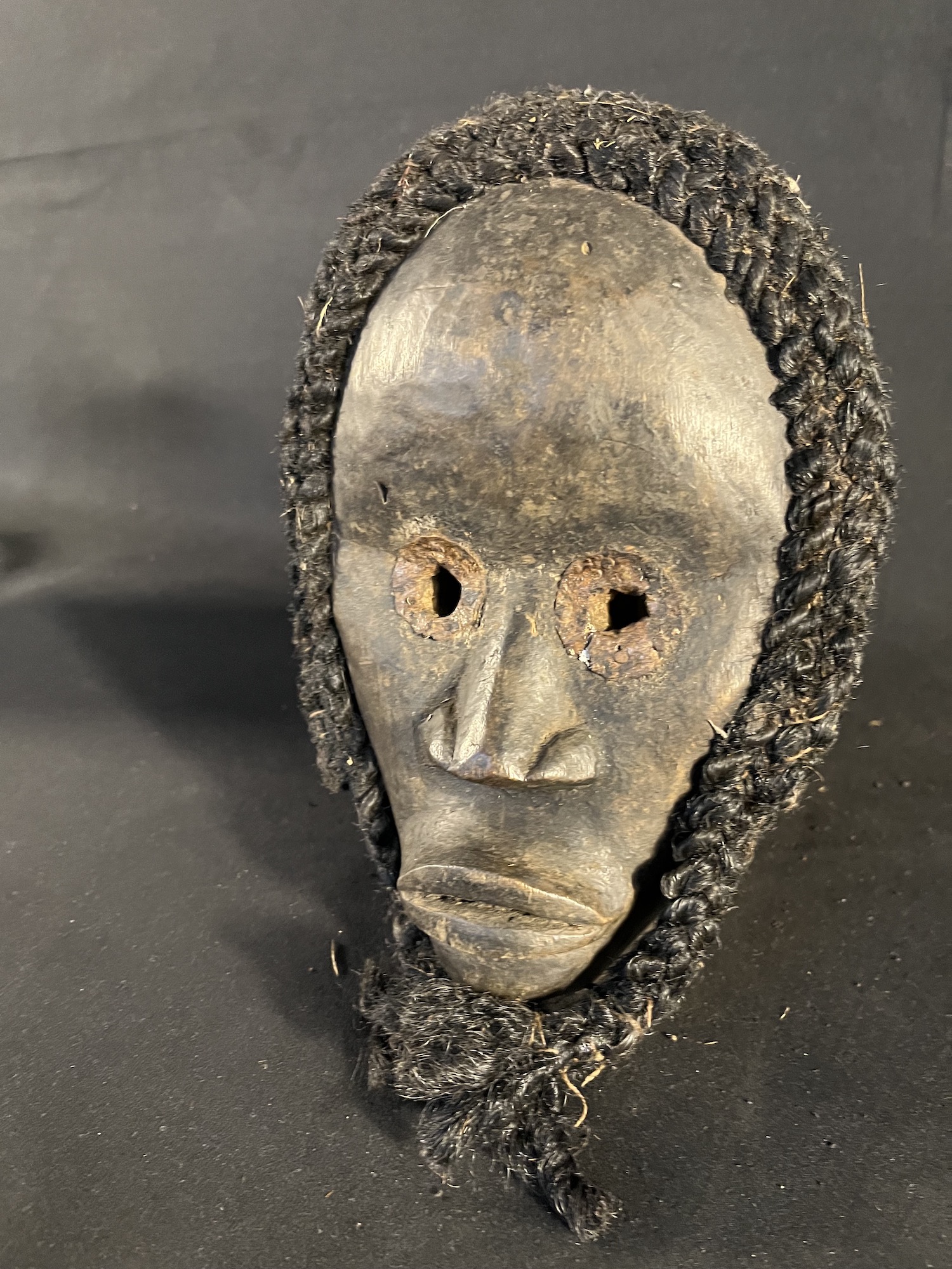Photo 5 — Masque de DAN Bugle — Dan, Côte d’Ivoire — Art tribal Africain