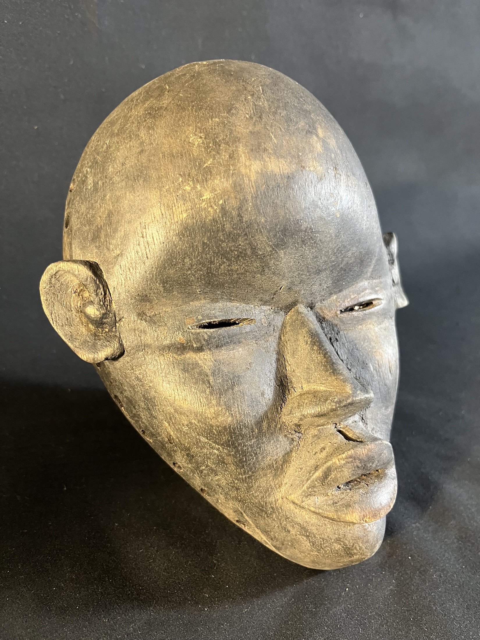 Masque DAN influence Toma — Dan, Côte d’Ivoire — Art tribal Africain