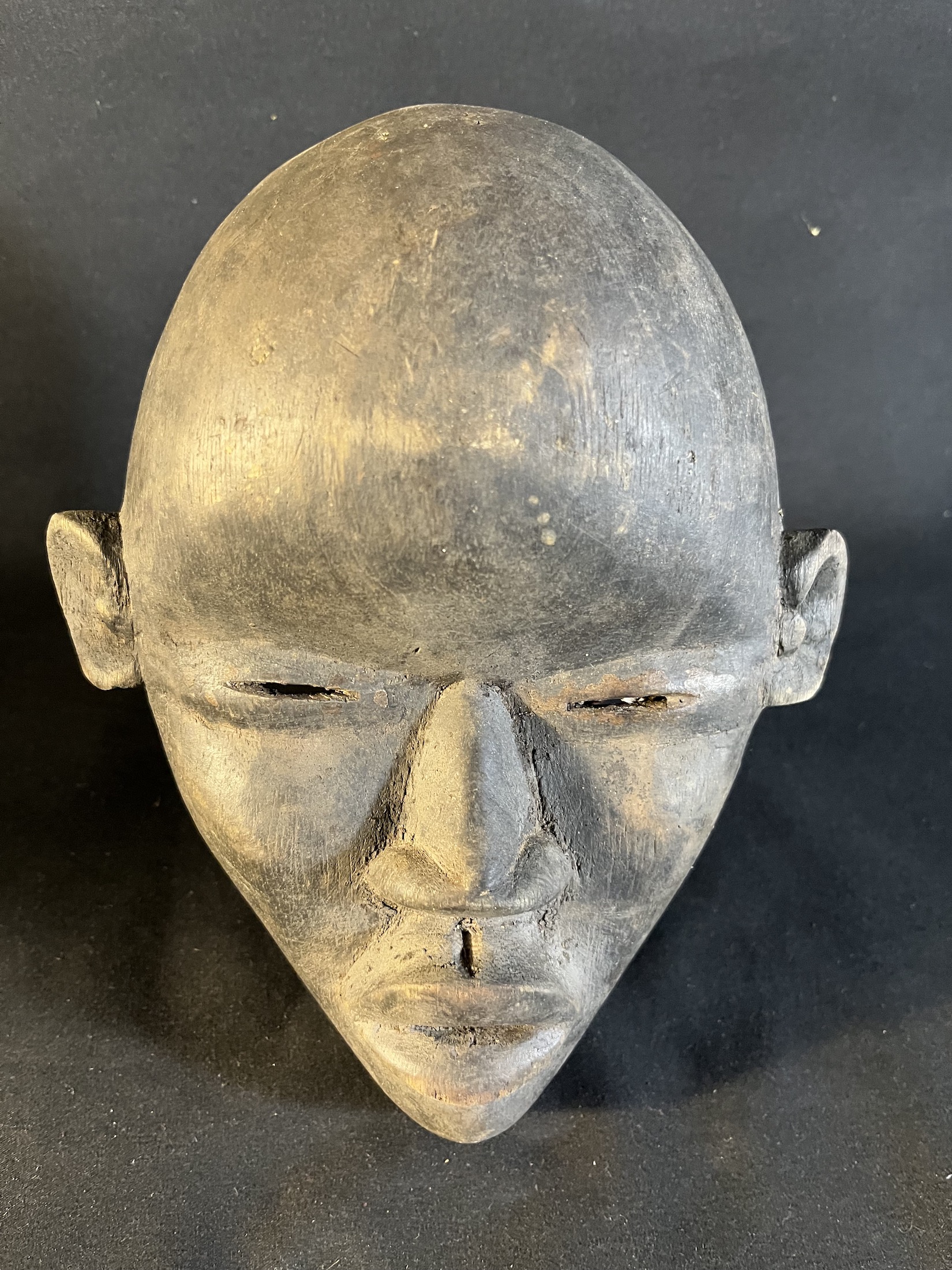 Photo 3 — Masque DAN influence Toma — Dan, Côte d’Ivoire — Art tribal Africain