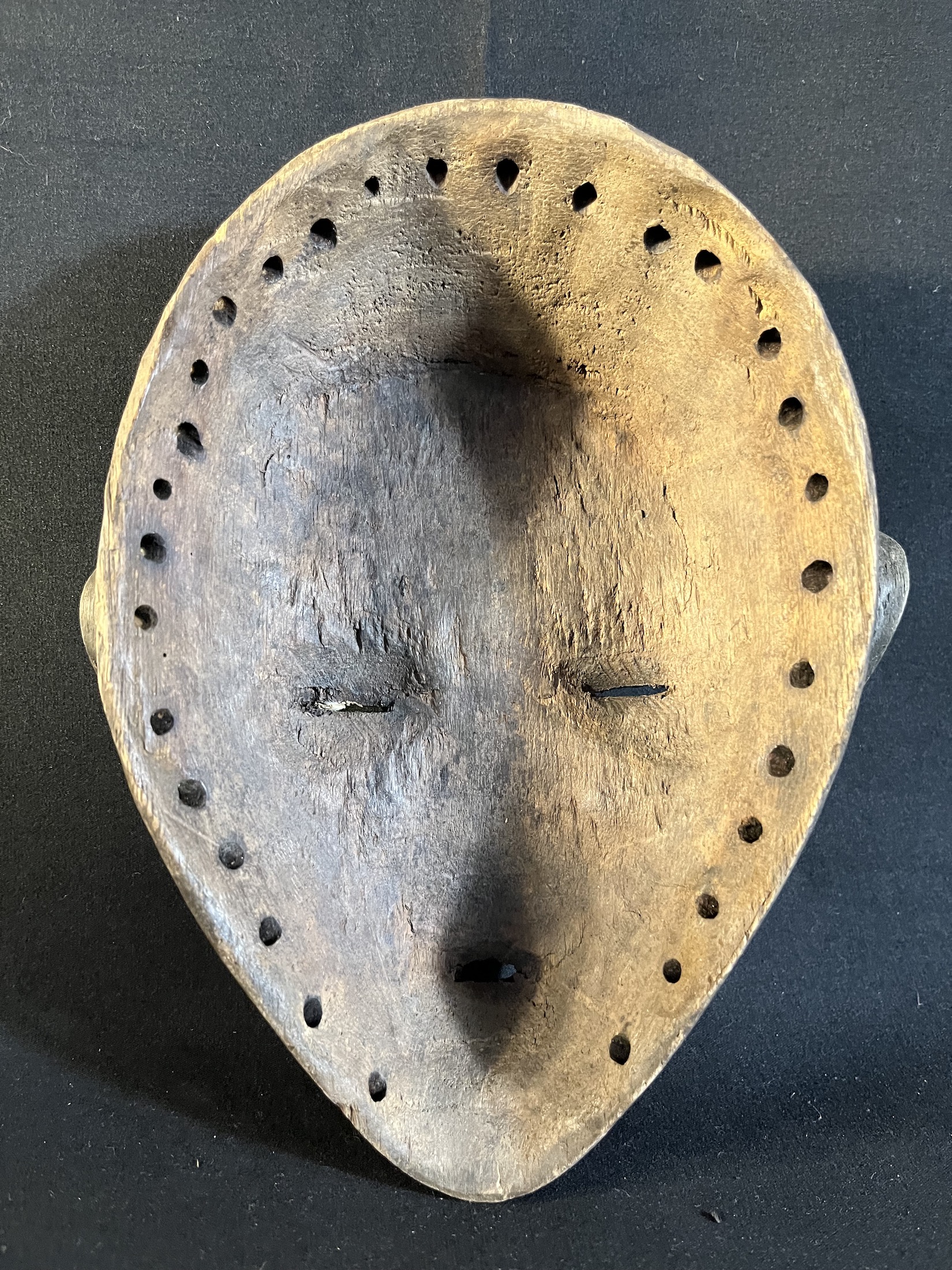 Photo 6 — Masque DAN influence Toma — Dan, Côte d’Ivoire — Art tribal Africain