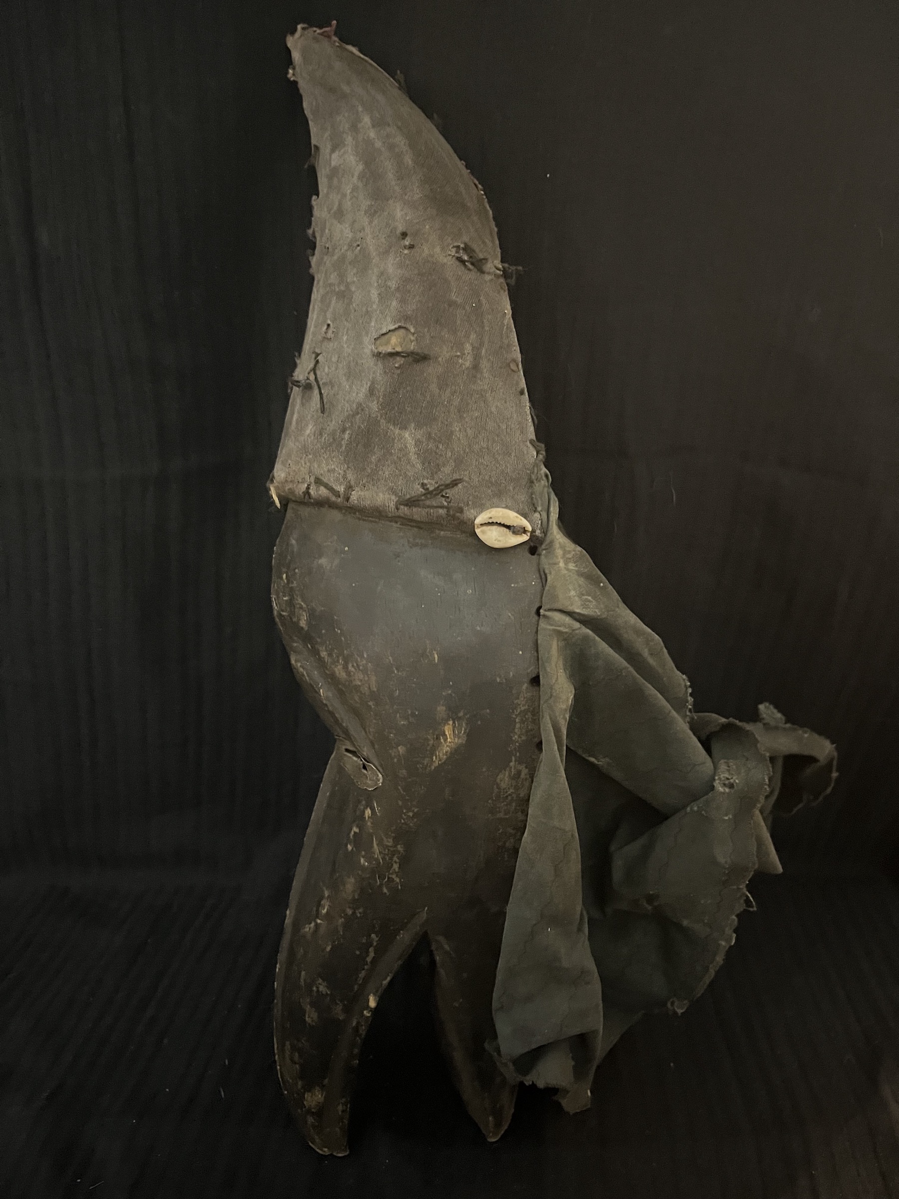 Photo 3 — Masque TOMA — Toma, Guinée — Art tribal Africain