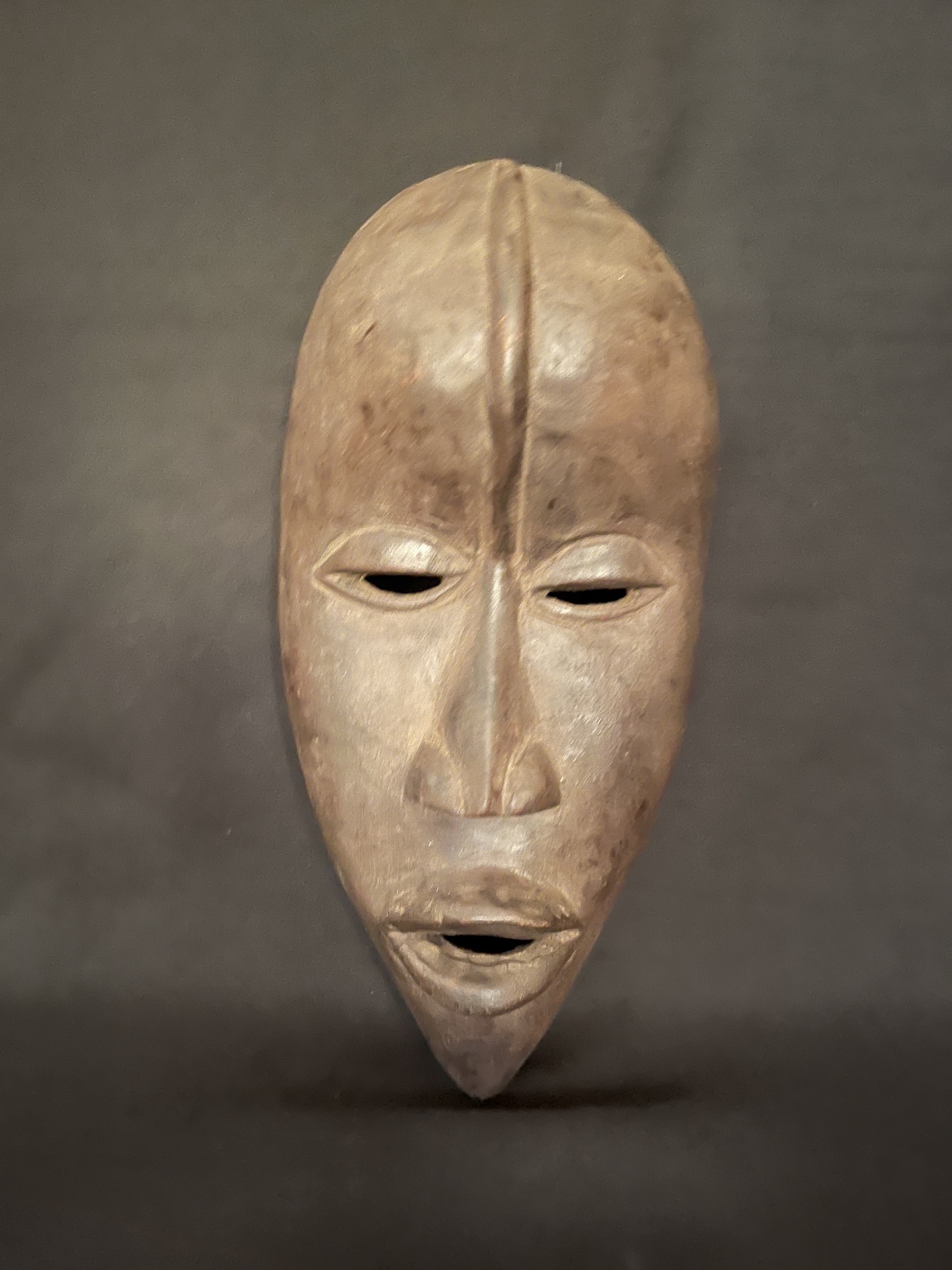 Masque Dan Deangle — Dan, Côte d’Ivoire — Art tribal Africain