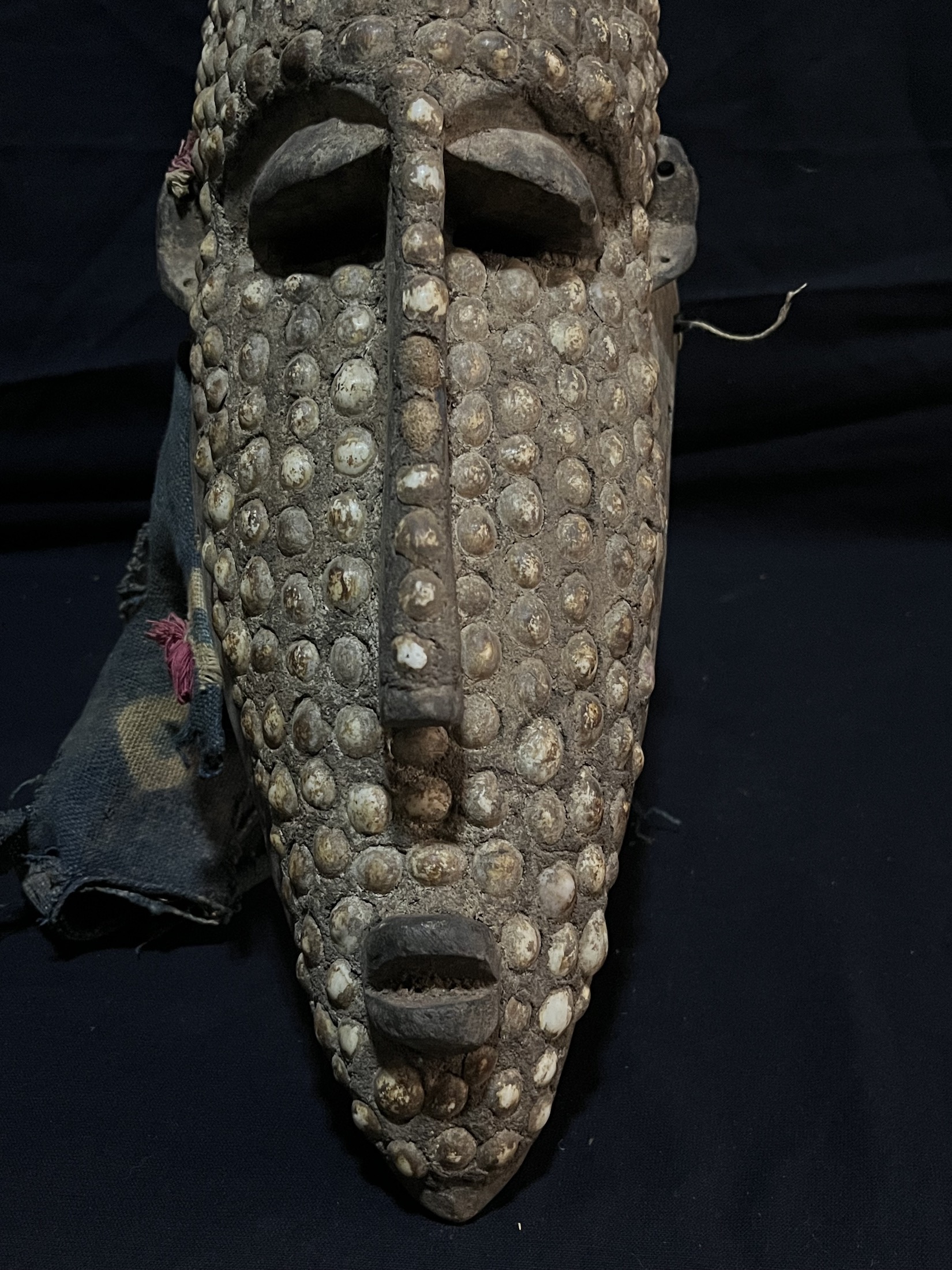 Photo 7 — Masque-casque d’initiation – N’tomo — N&rsquo;Tomo_Bambara, Mali — Art tribal Africain