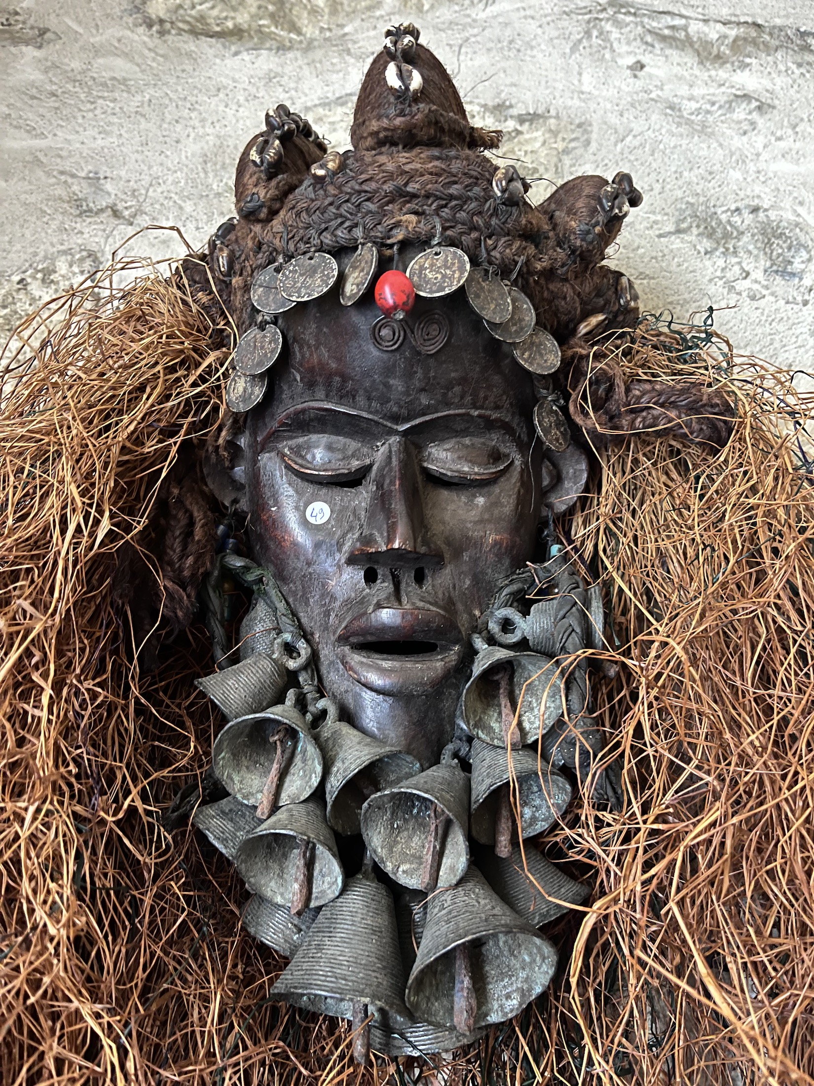 Dan — Dan, Côte d’Ivoire/Libéria — Art tribal Africain