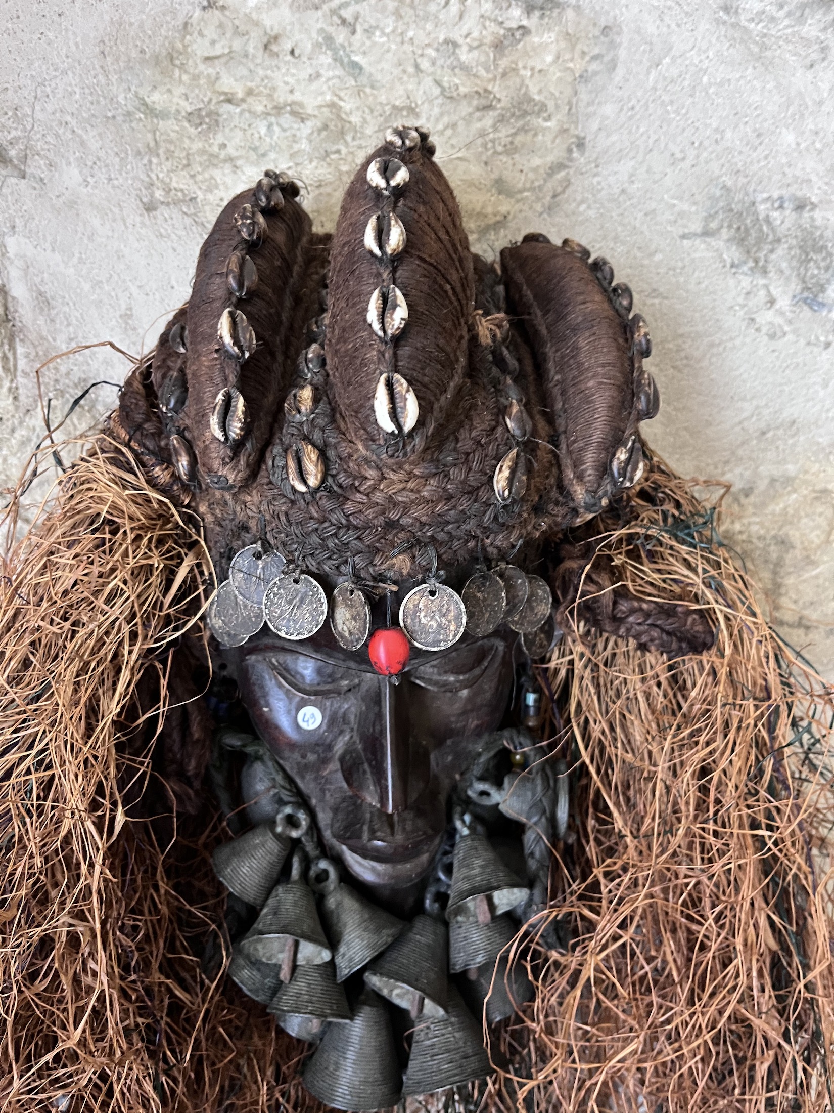 Photo 3 — Dan — Dan, Côte d’Ivoire/Libéria — Art tribal Africain