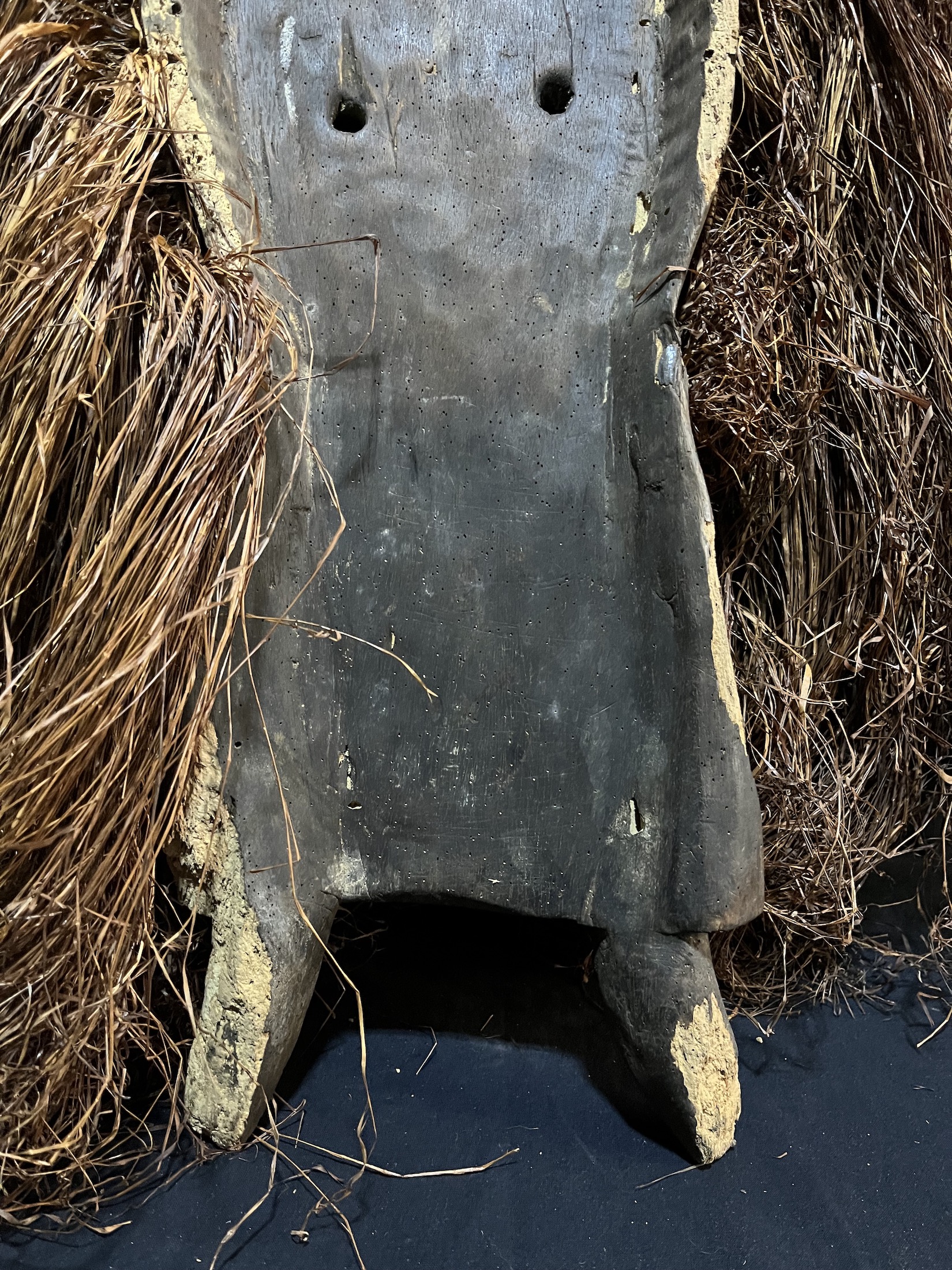 Photo 6 — Masque initiatique — Toma, Guinée — Art tribal Africain