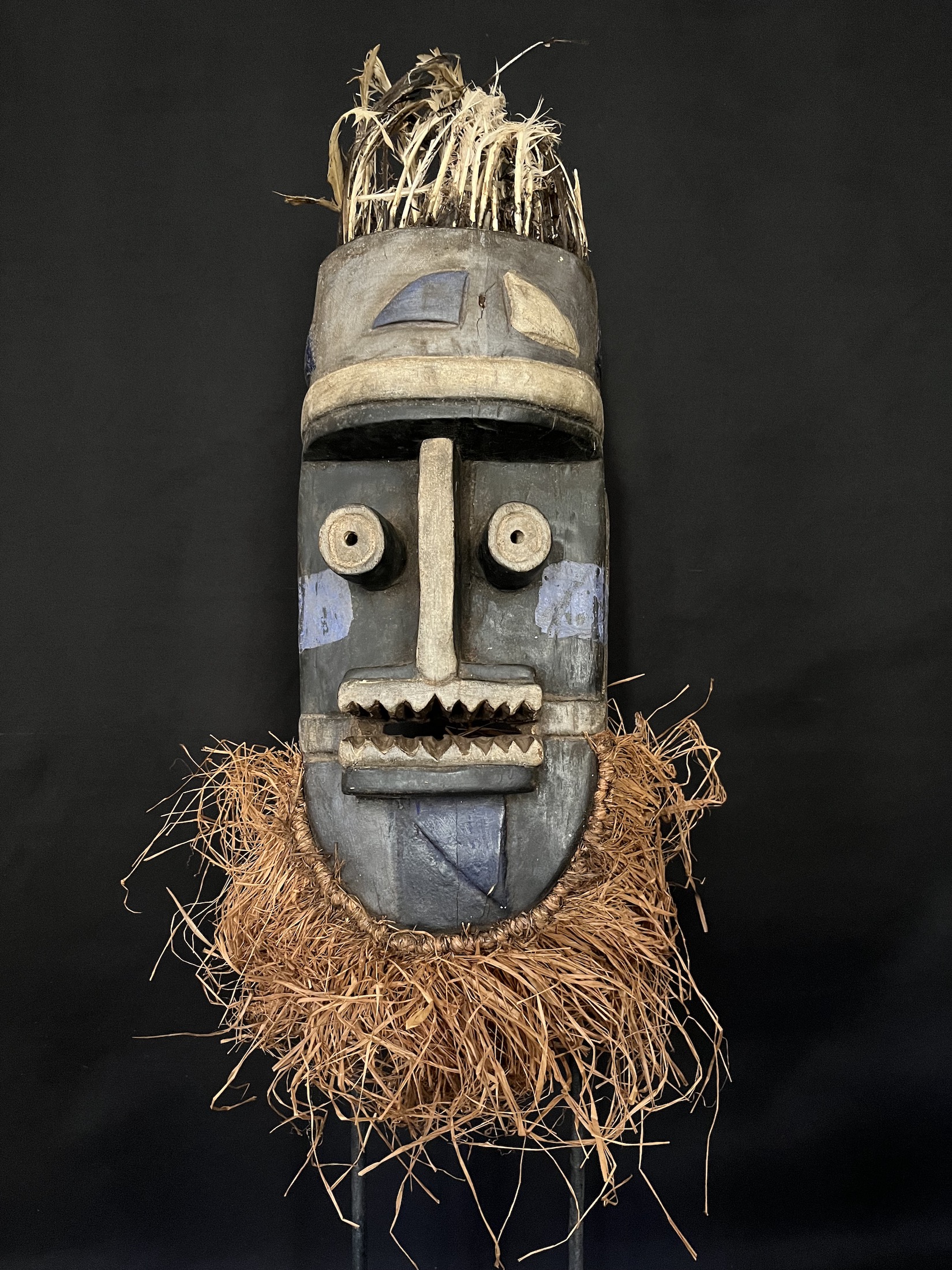 Masque Déré — Gurunsi, Burkina Faso — Art tribal Africain