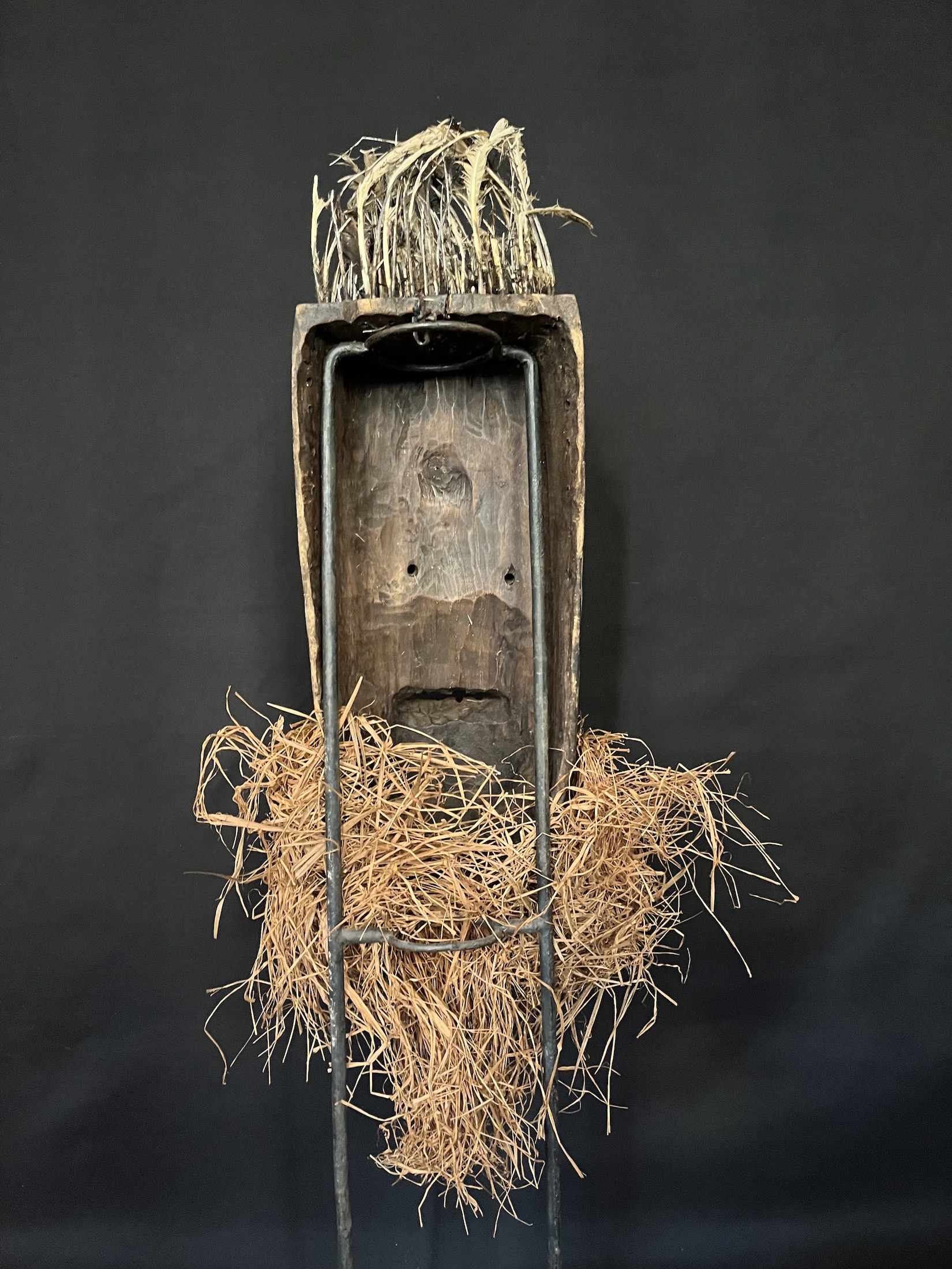 Photo 8 — Masque Déré — Gurunsi, Burkina Faso — Art tribal Africain