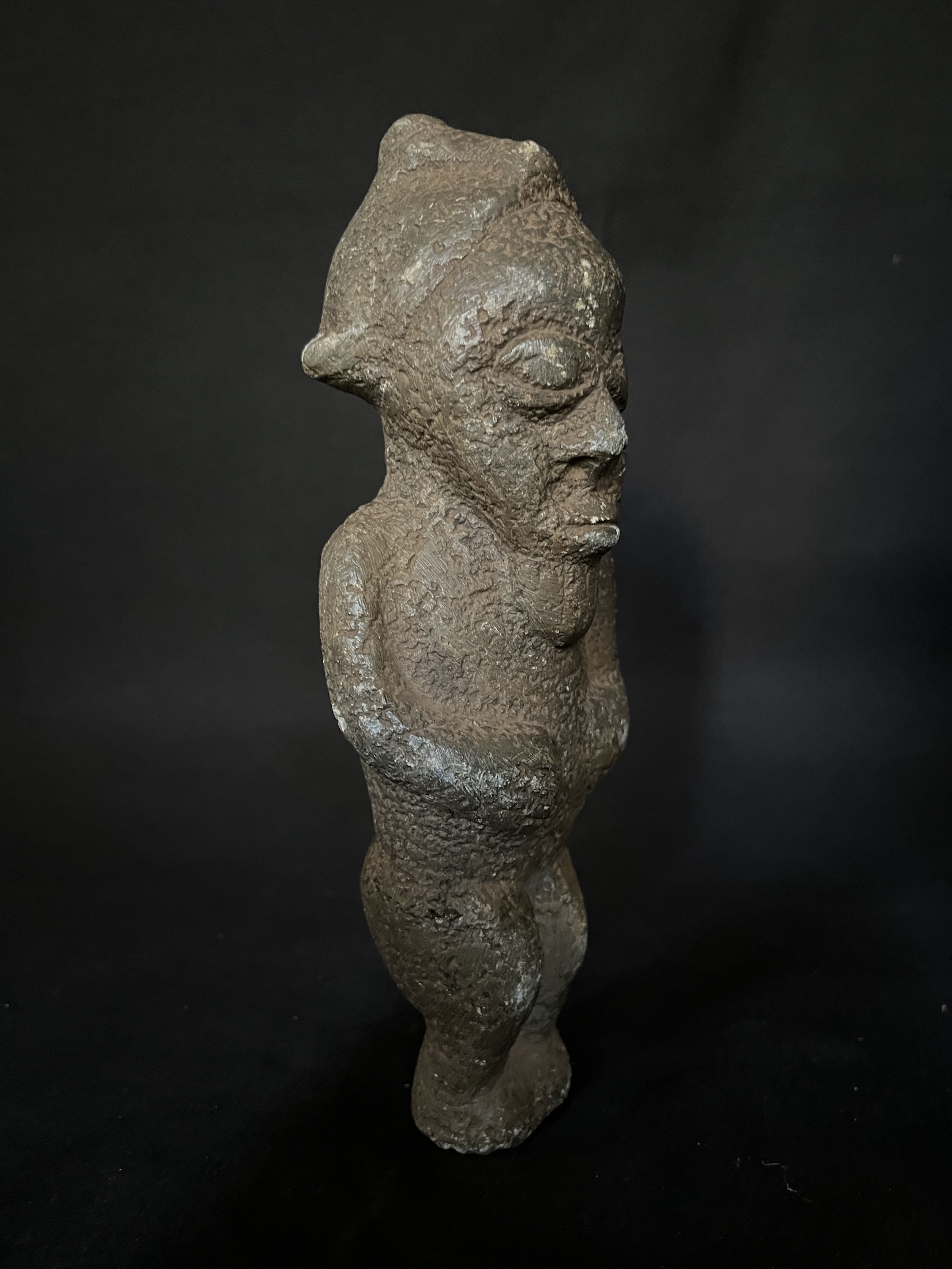 Photo 2 — Statuette Kissi — Kissi, Sierra Leone — Art tribal Africain