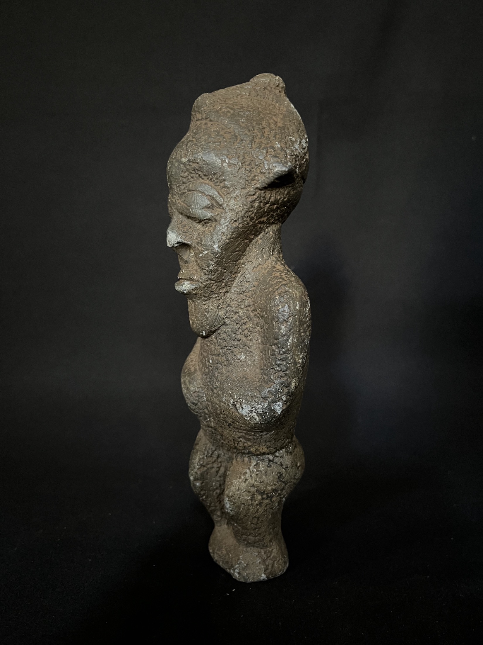 Photo 3 — Statuette Kissi — Kissi, Sierra Leone — Art tribal Africain
