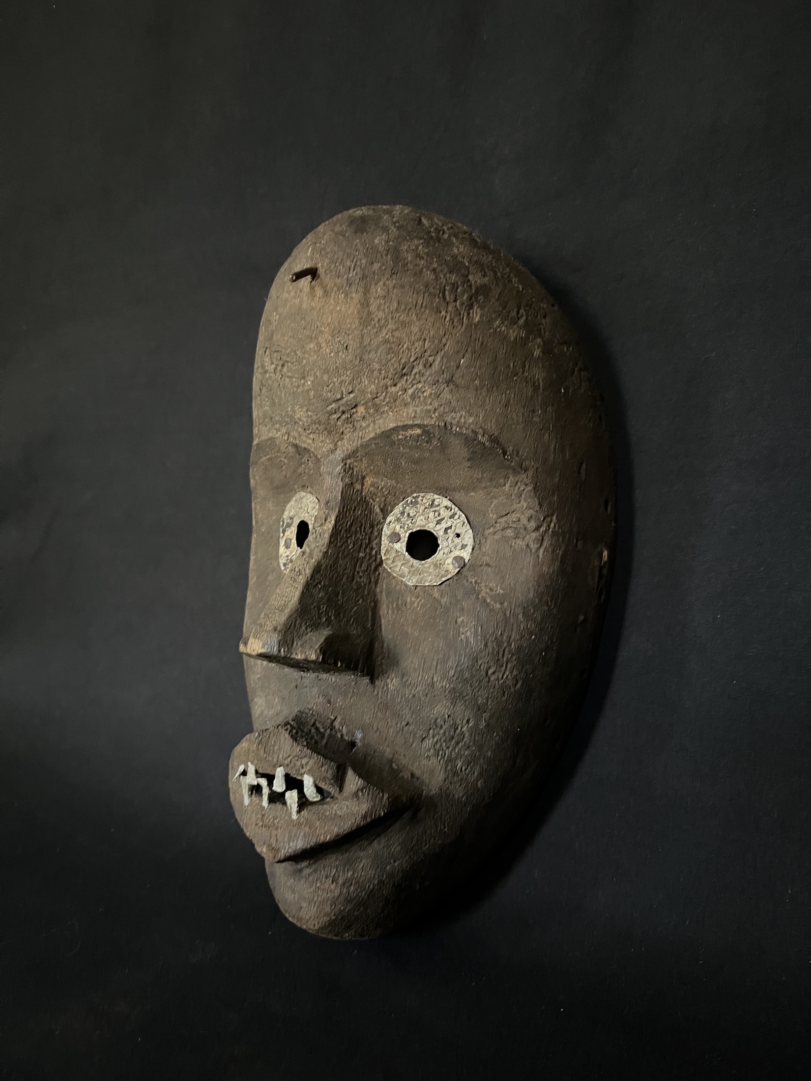 Masque DAN gunyégué — Dan, Côte d’Ivoire — Art tribal Africain