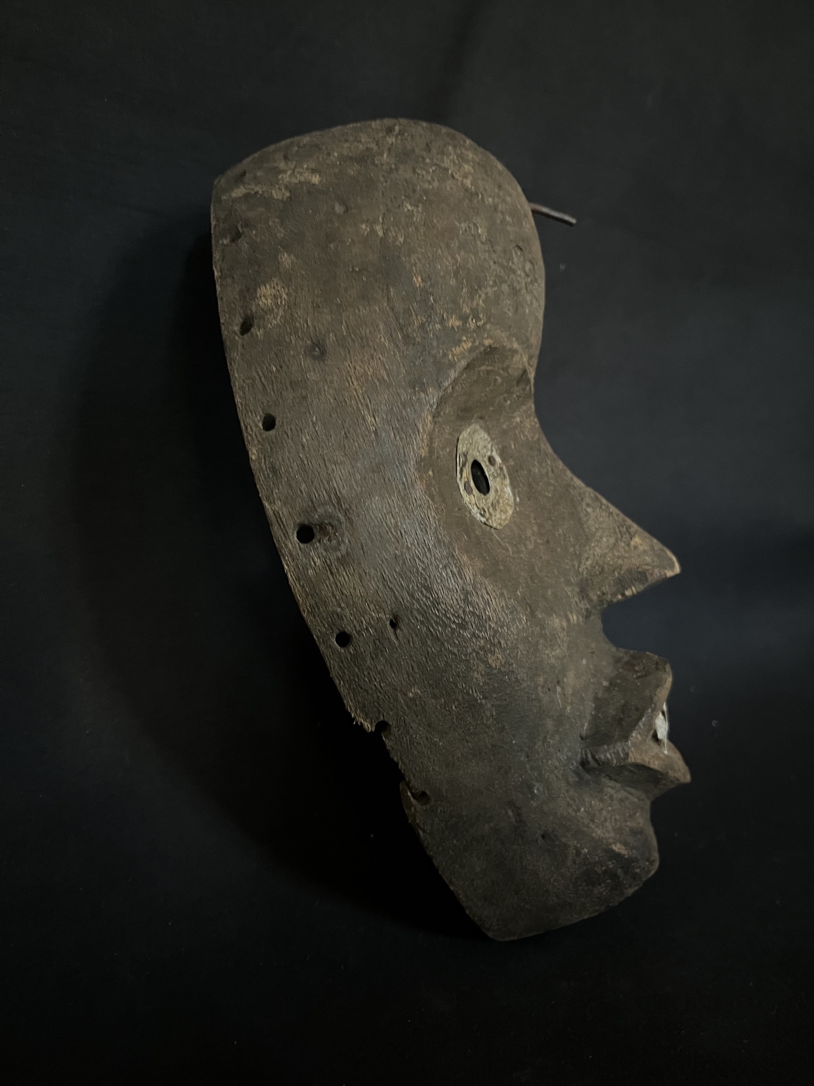 Photo 3 — Masque DAN gunyégué — Dan, Côte d’Ivoire — Art tribal Africain