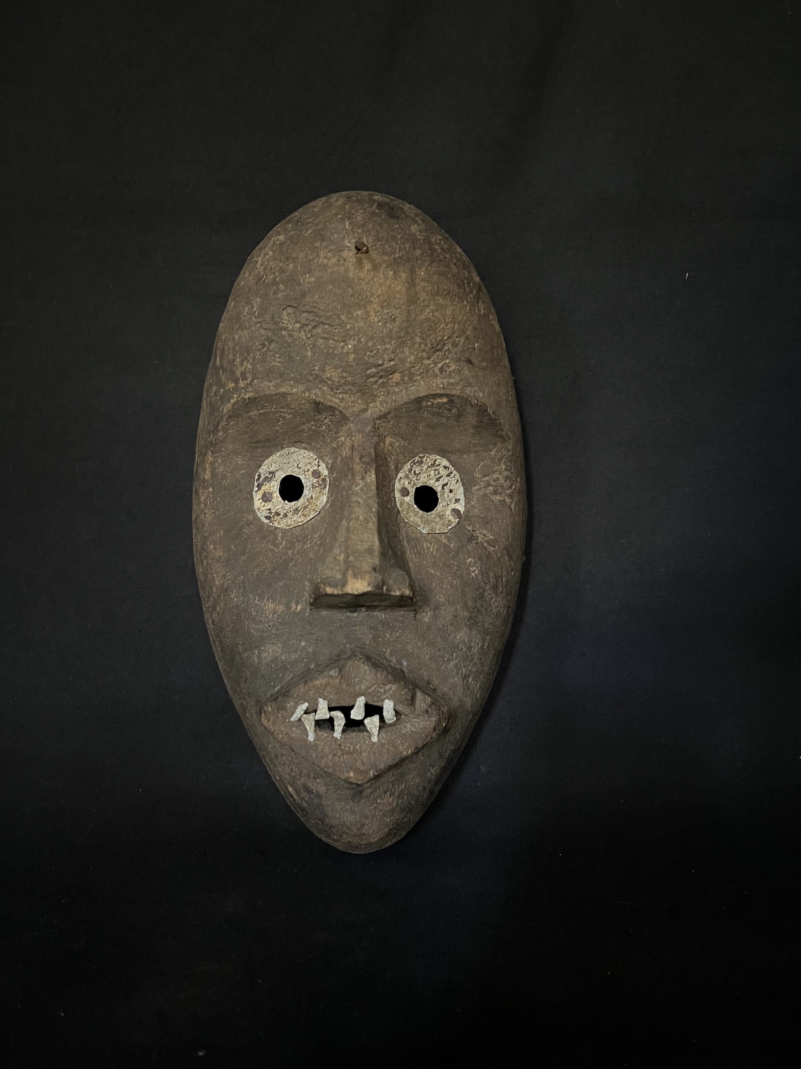 Photo 6 — Masque DAN gunyégué — Dan, Côte d’Ivoire — Art tribal Africain