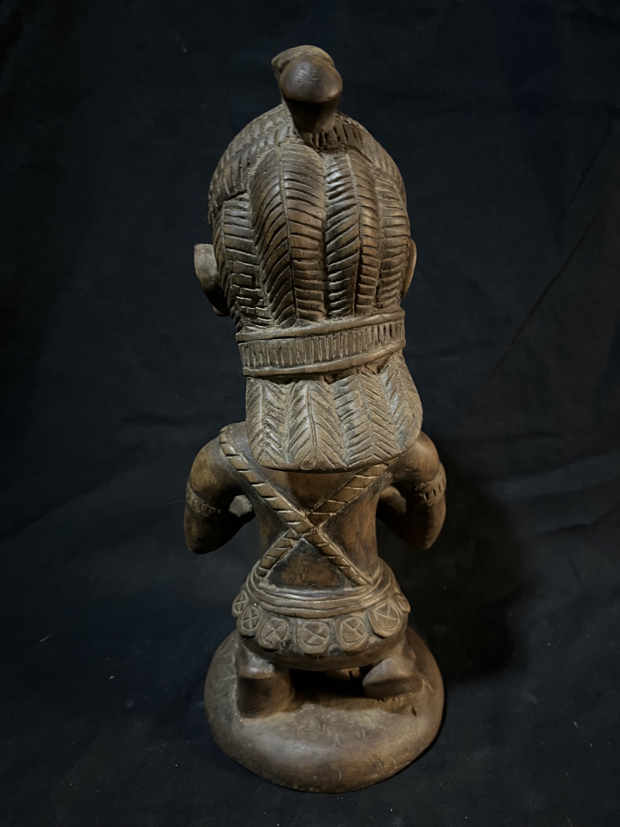Photo 5 — Statuette rituelle Baga — Baga, Guinée — Art tribal Africain