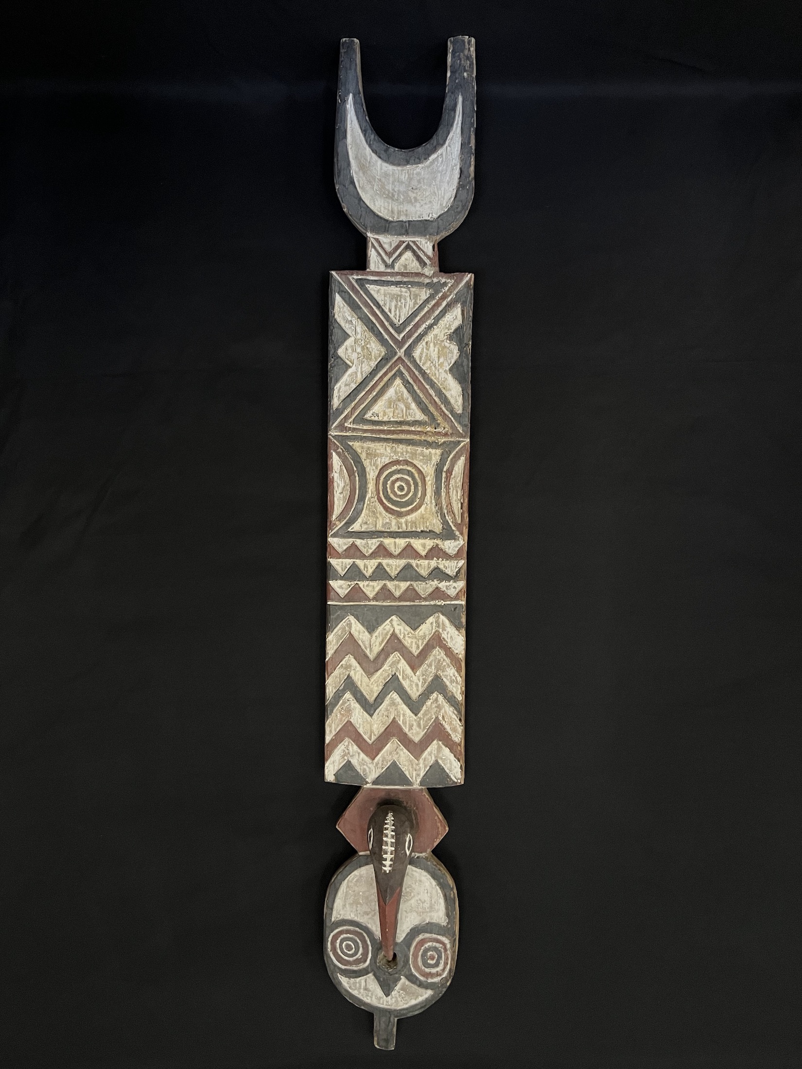 Masque BWA selon AI burkina faso — Bobo, Burkina Faso — Art tribal Africain