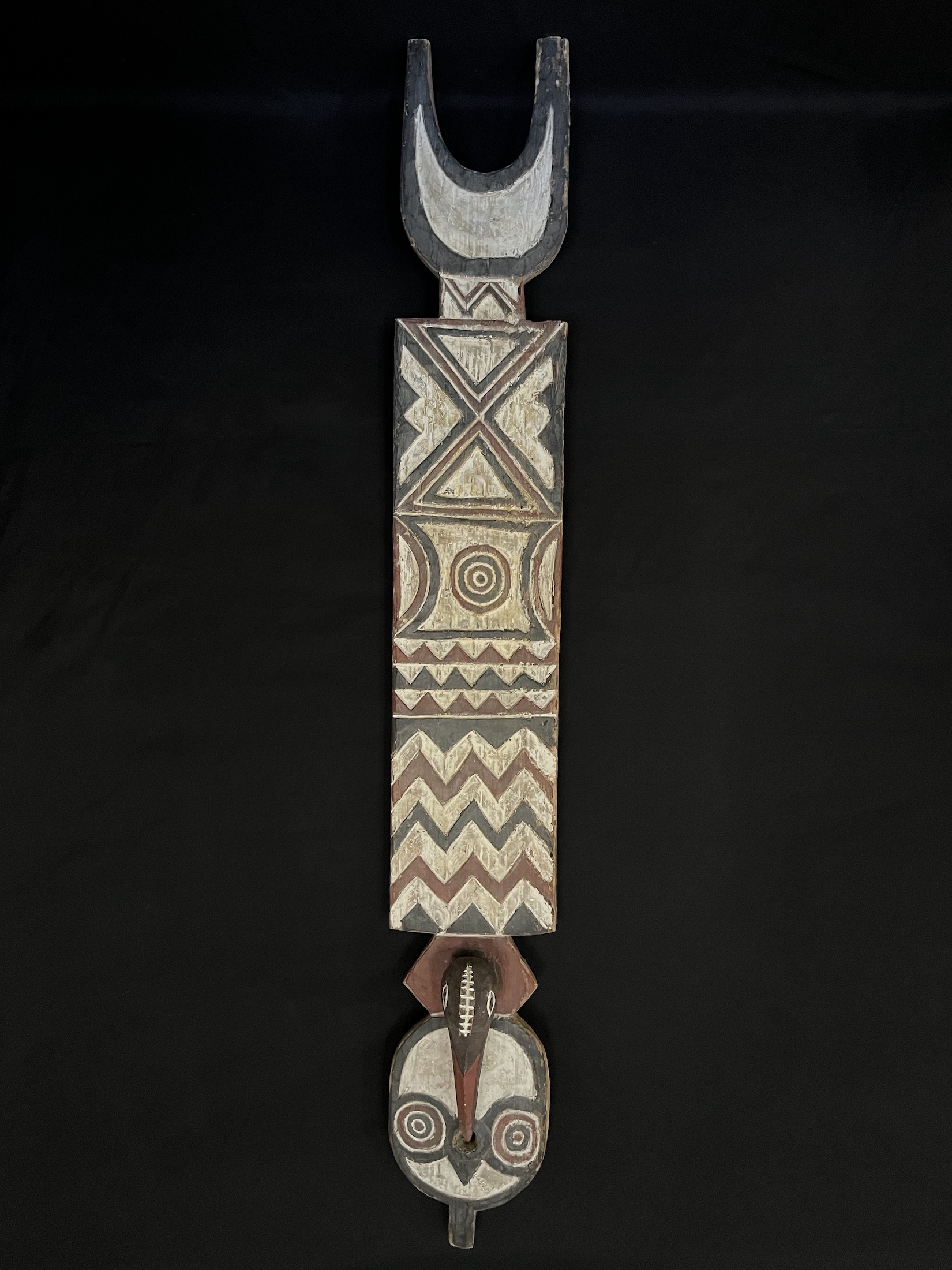 Photo 3 — Masque BWA selon AI burkina faso — Bobo, Burkina Faso — Art tribal Africain