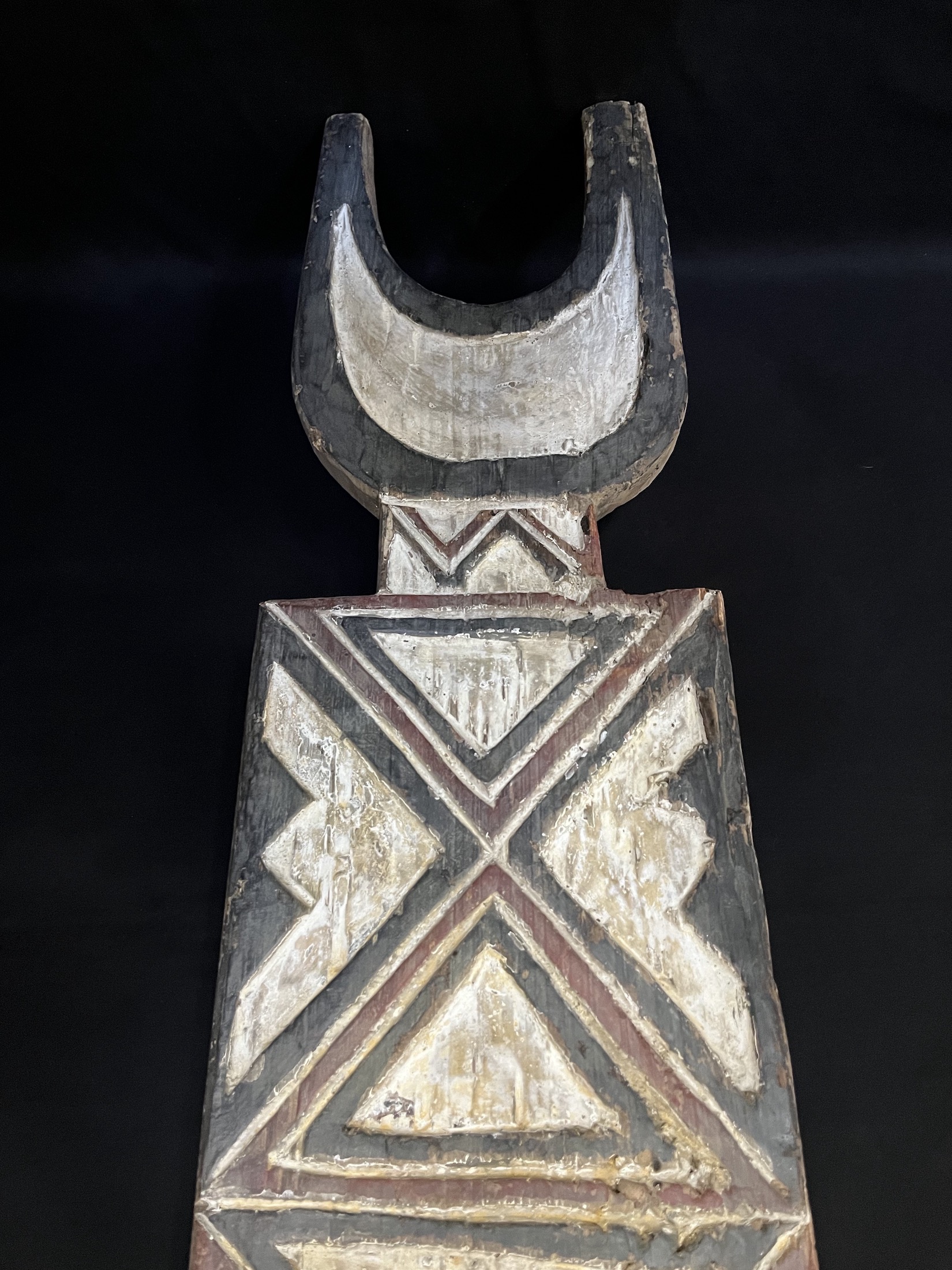 Photo 5 — Masque BWA selon AI burkina faso — Bobo, Burkina Faso — Art tribal Africain