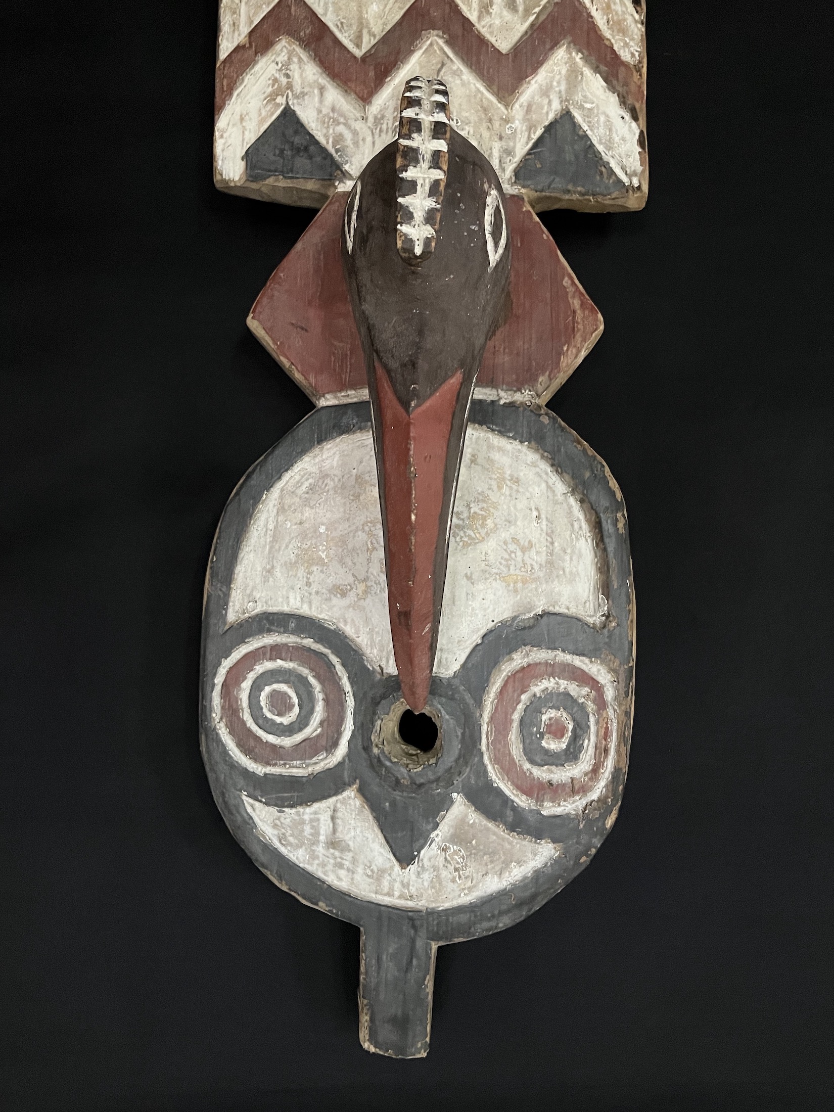 Photo 6 — Masque BWA selon AI burkina faso — Bobo, Burkina Faso — Art tribal Africain