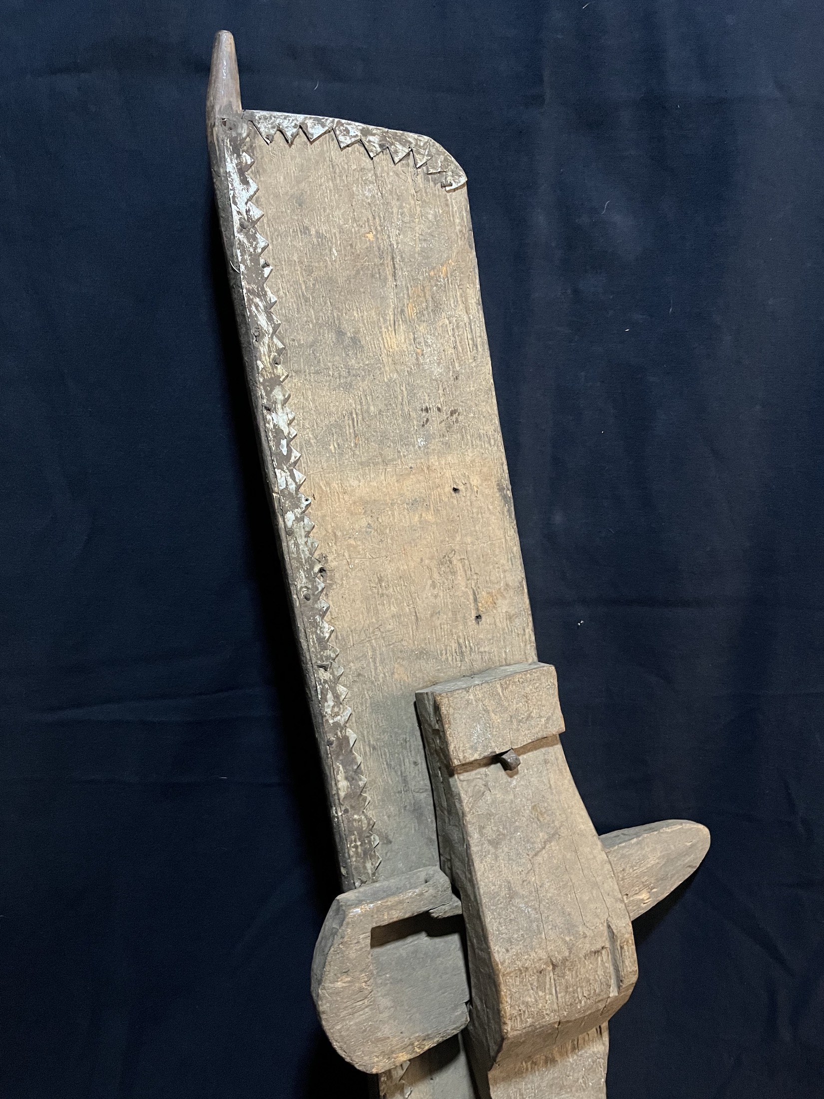 Photo 2 — Petite porte Dogon — Dogon, Mali — Art tribal Africain