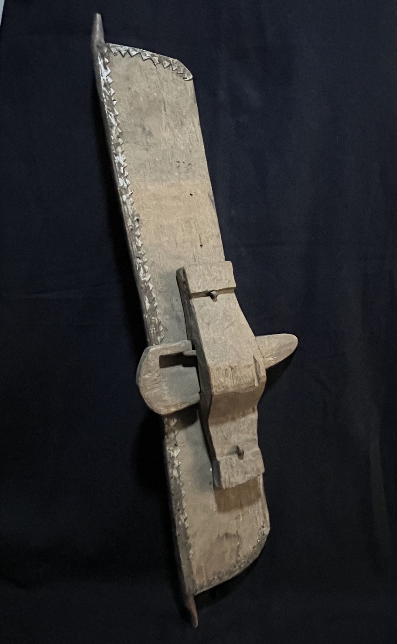 Photo 3 — Petite porte Dogon — Dogon, Mali — Art tribal Africain