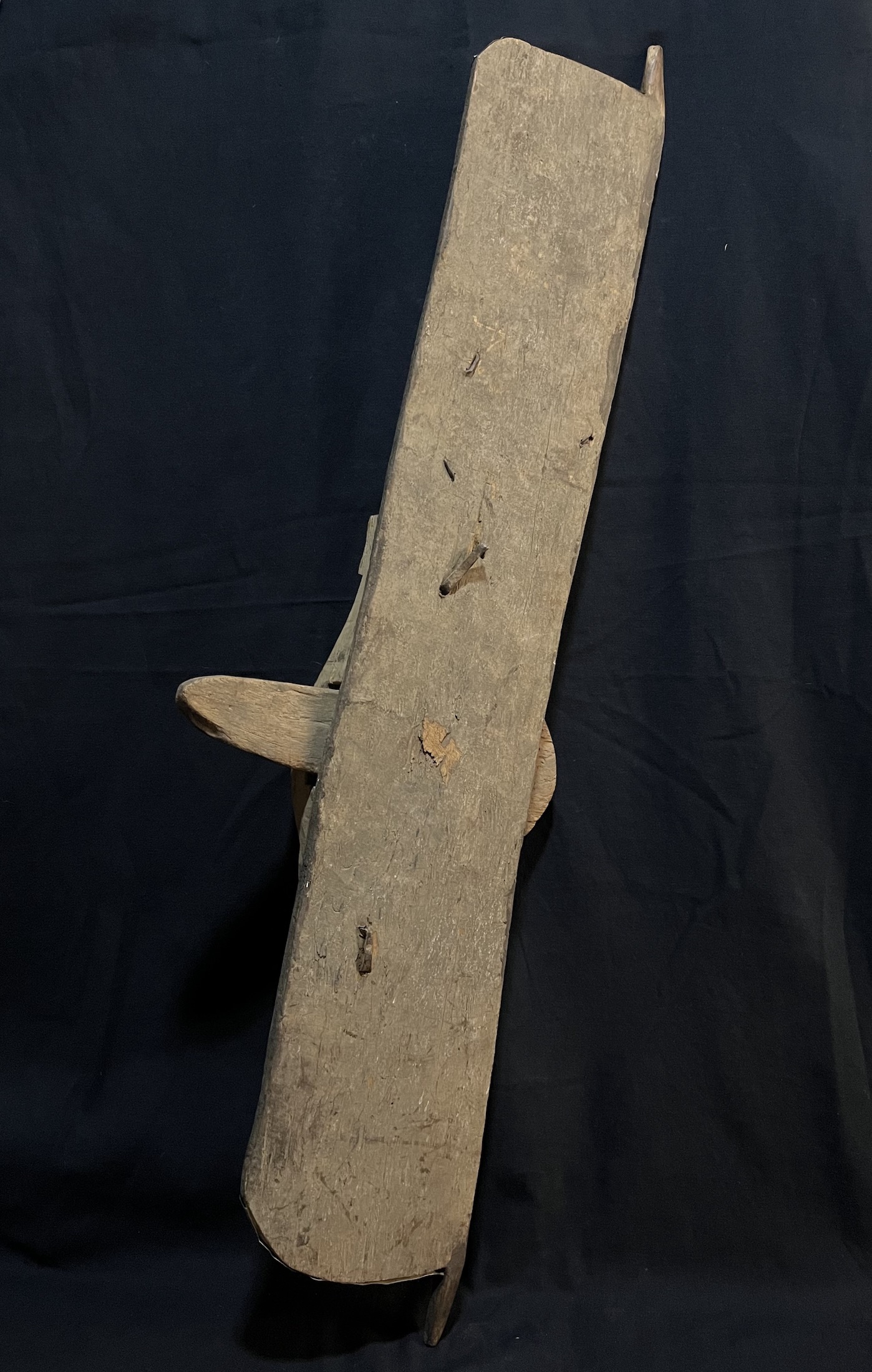 Photo 5 — Petite porte Dogon — Dogon, Mali — Art tribal Africain