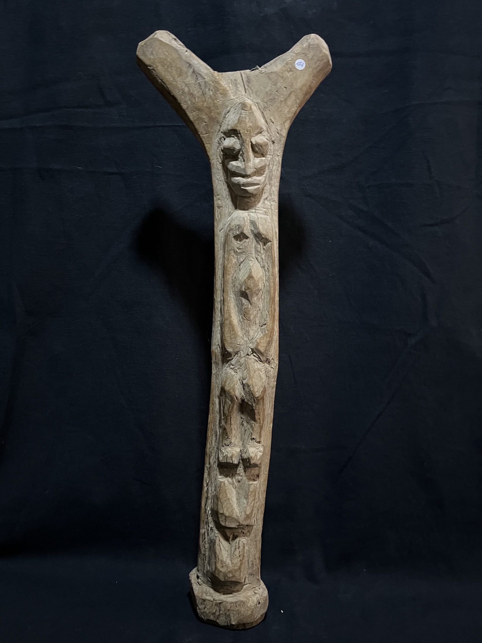Pilier – Baga — Baga, Guinée — Art tribal Africain