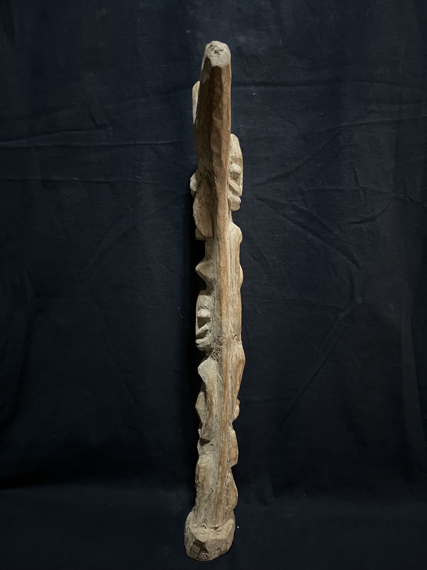 Photo 2 — Pilier – Baga — Baga, Guinée — Art tribal Africain