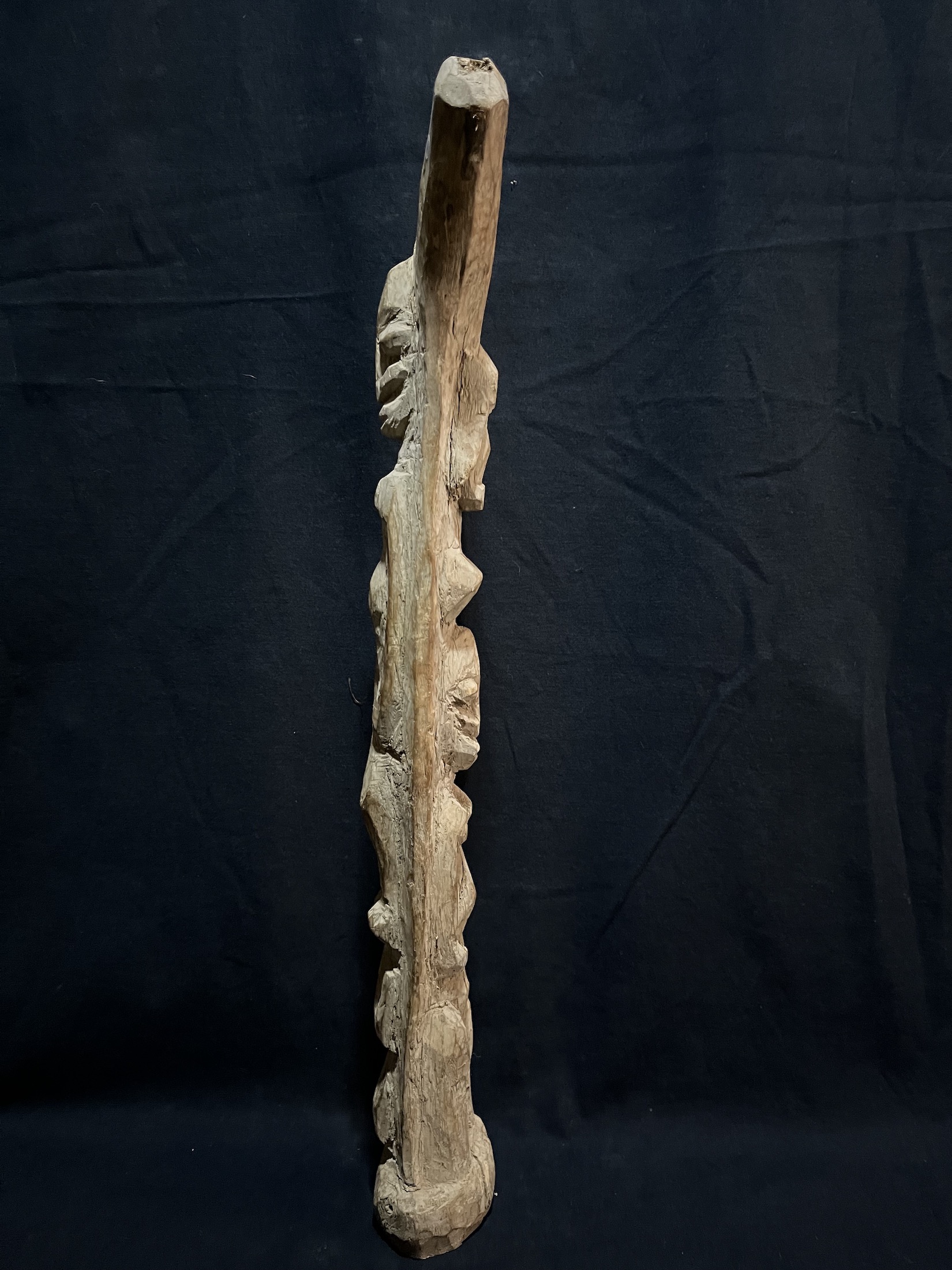 Photo 4 — Pilier – Baga — Baga, Guinée — Art tribal Africain