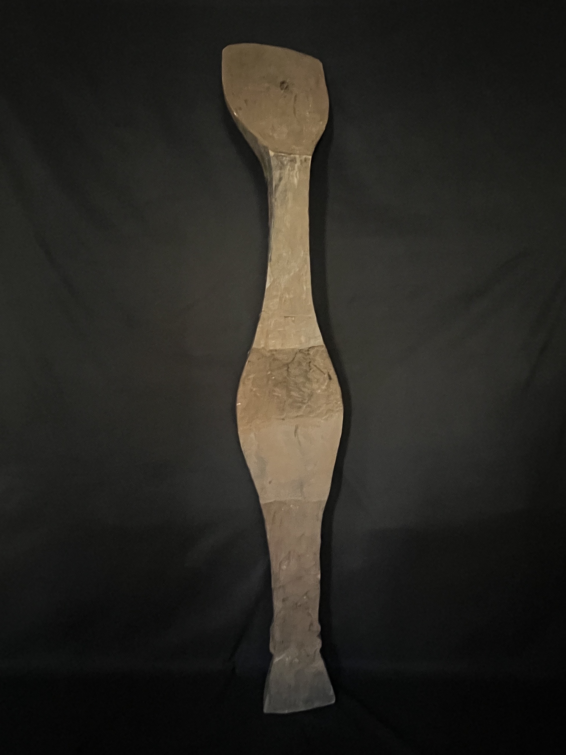 Photo 5 — Masque Serpent Baga – Bansonyi — Baga, Guinée — Art tribal Africain