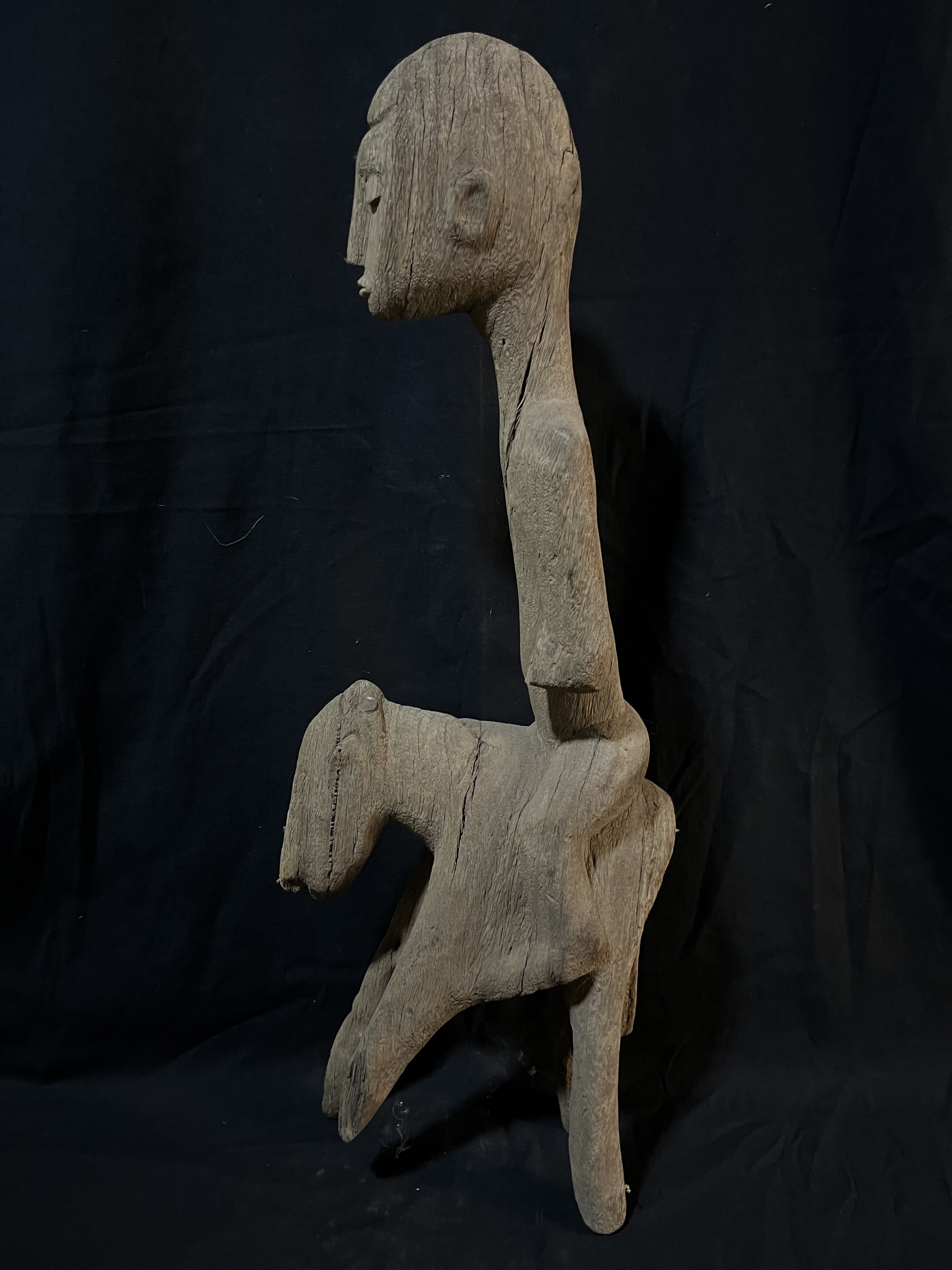Cavalier Dogon — Dogon, Mali — Art tribal Africain