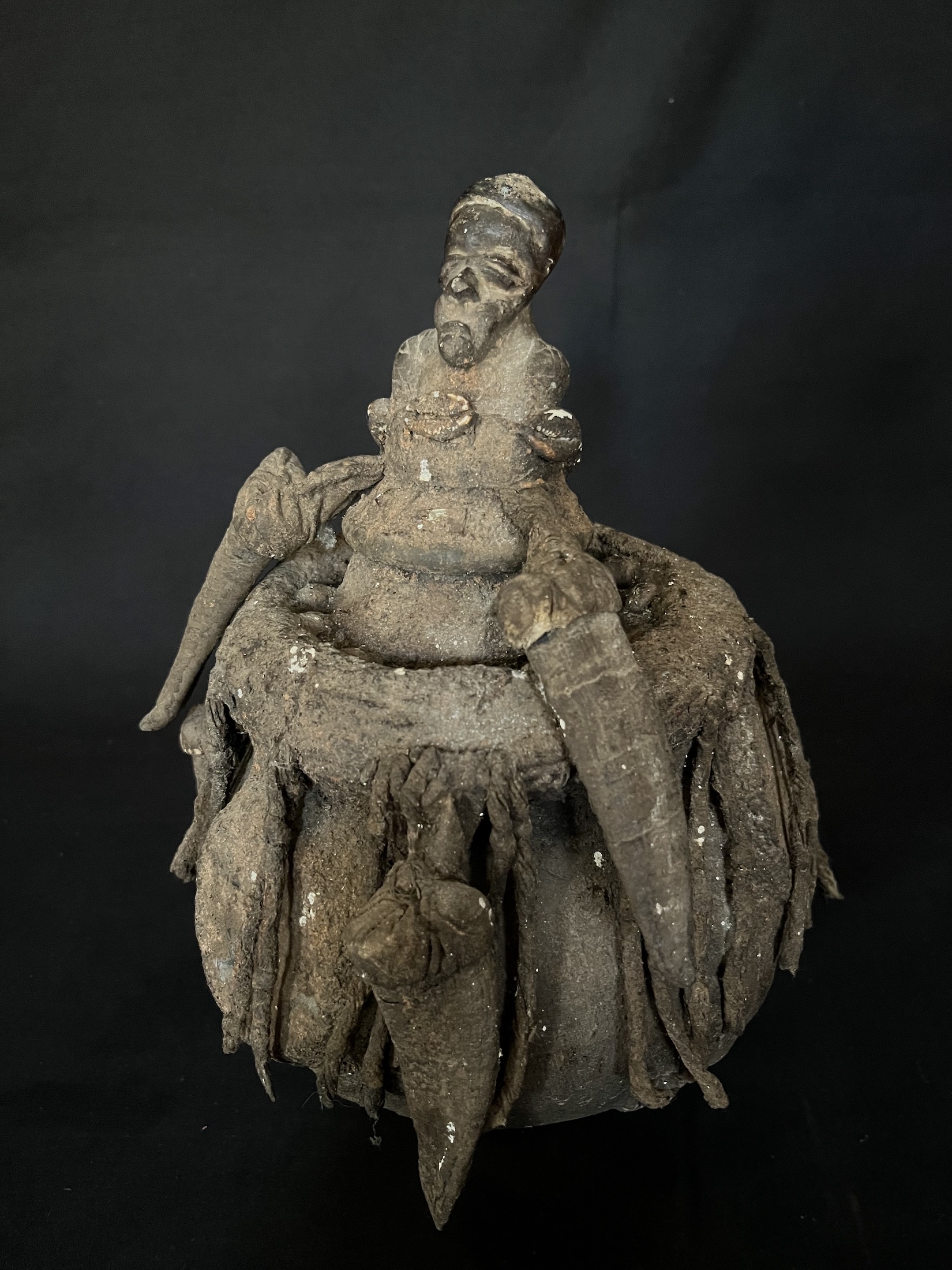 Fétiche Toma — Toma, Guinée — Art tribal Africain