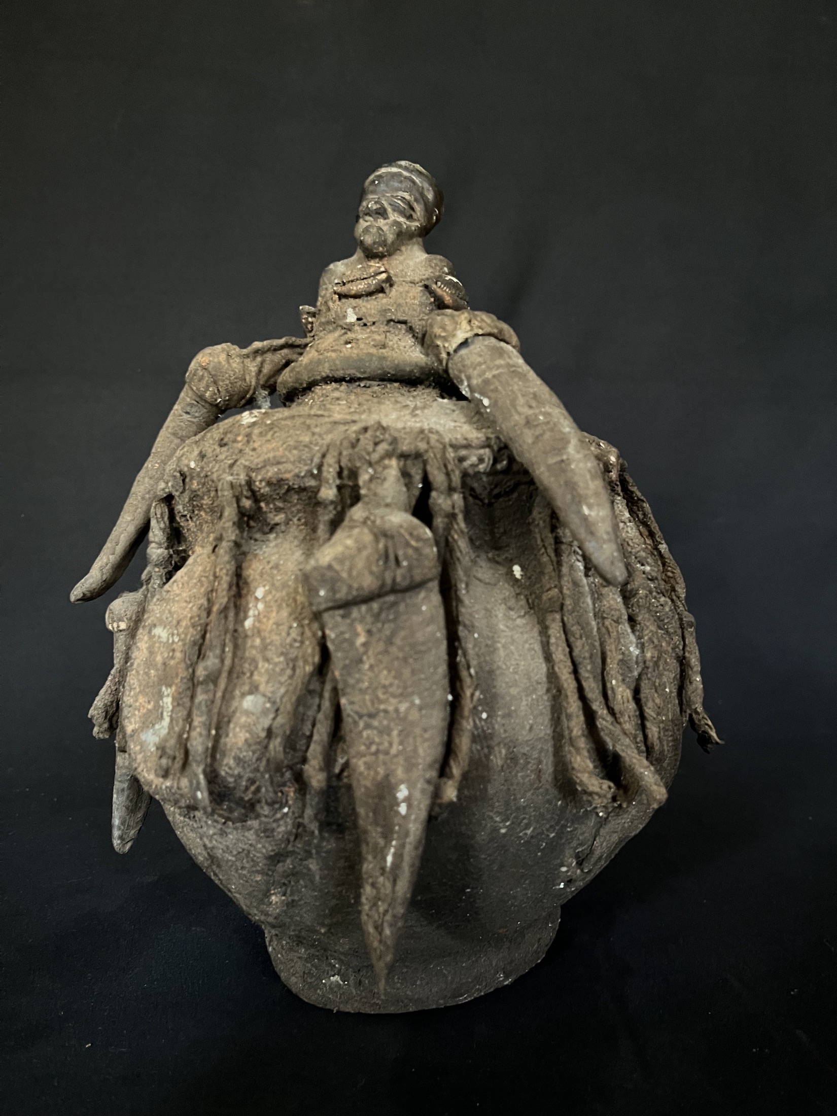Photo 2 — Fétiche Toma — Toma, Guinée — Art tribal Africain
