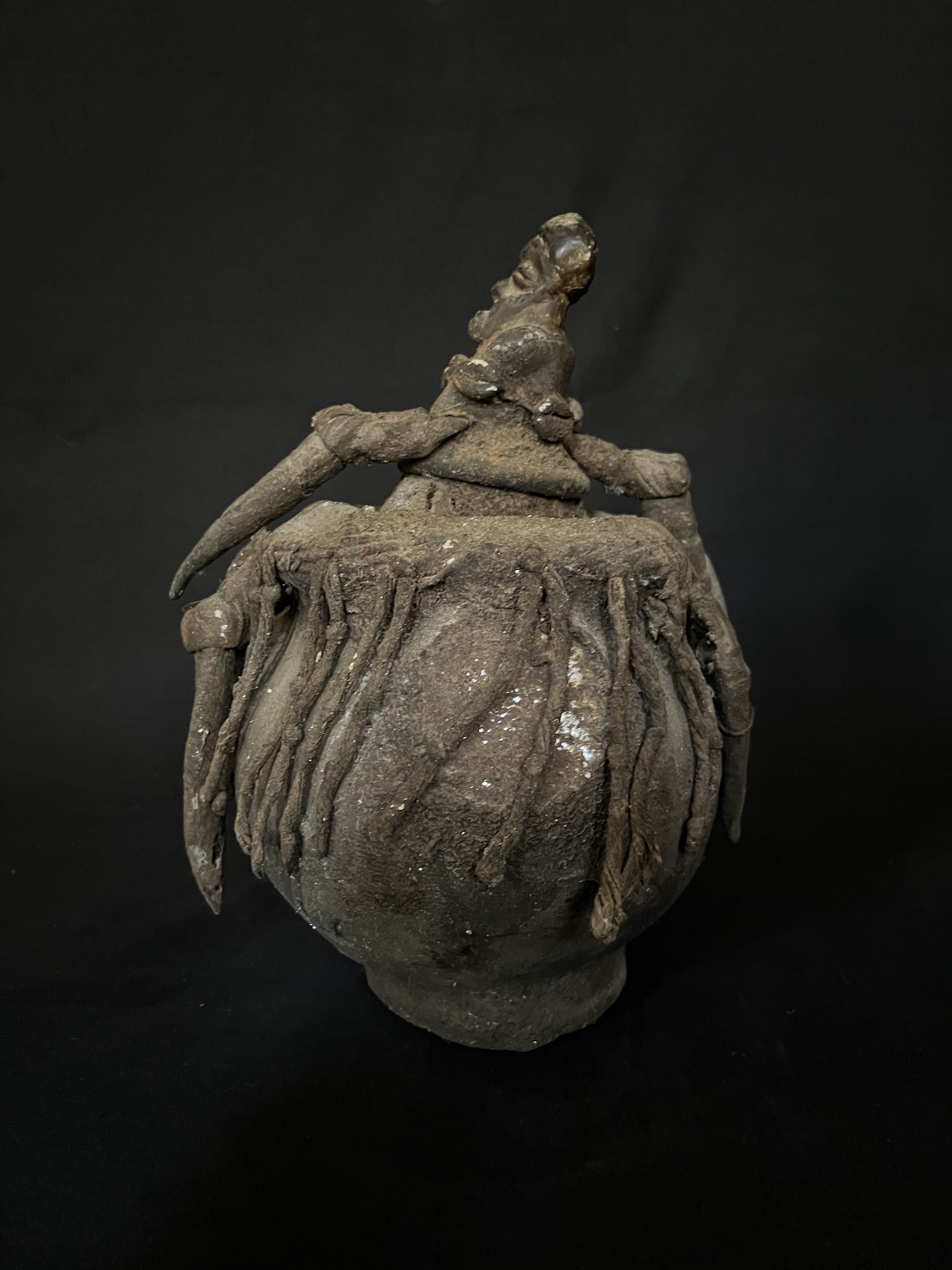 Photo 3 — Fétiche Toma — Toma, Guinée — Art tribal Africain