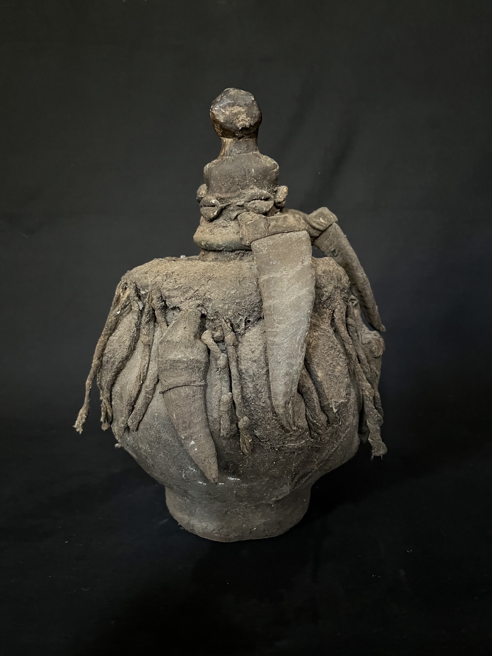 Photo 4 — Fétiche Toma — Toma, Guinée — Art tribal Africain