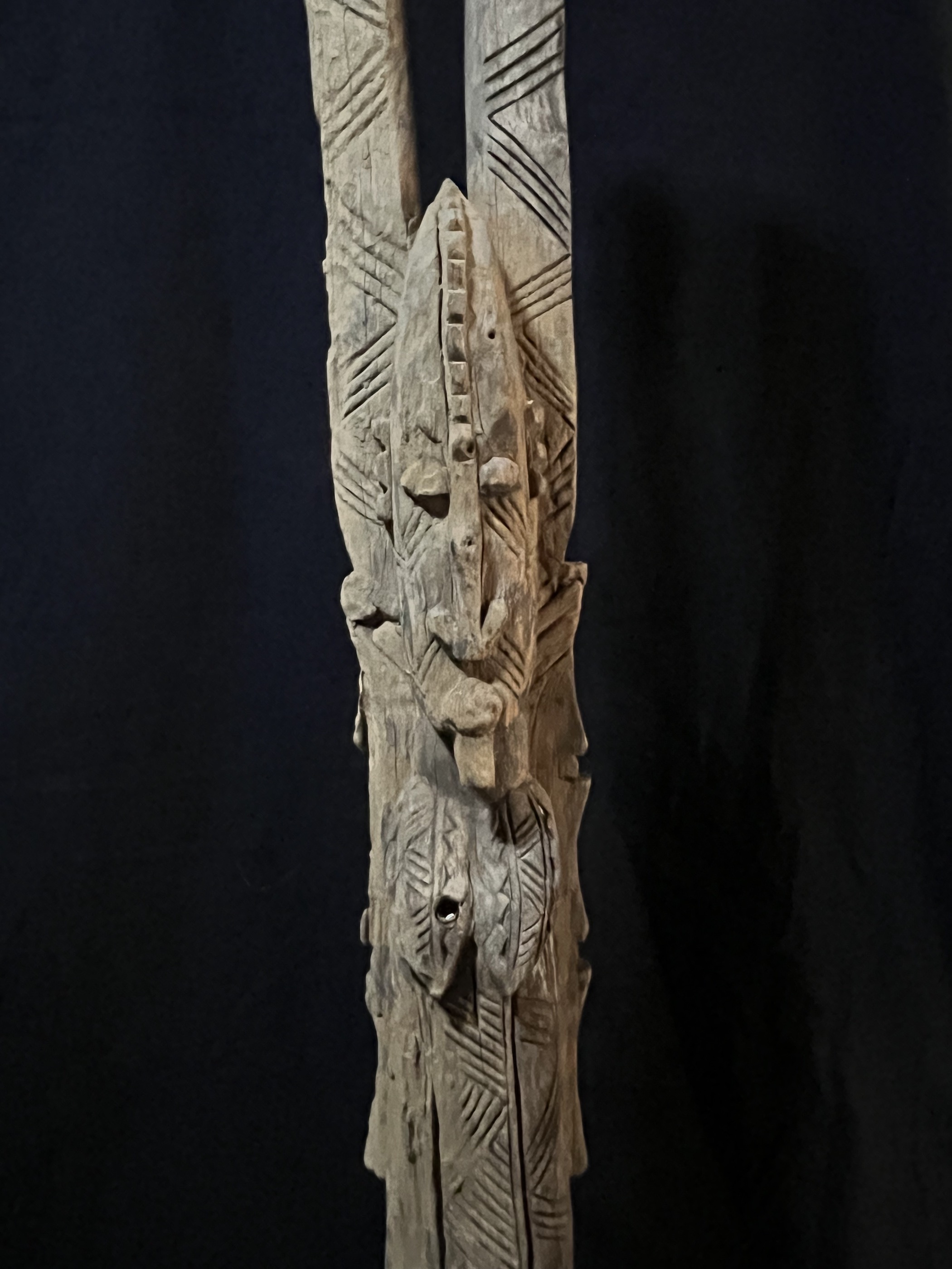 Photo 6 — Statue Dogon Tellem d’autel — Dogon, Mali — Art tribal Africain