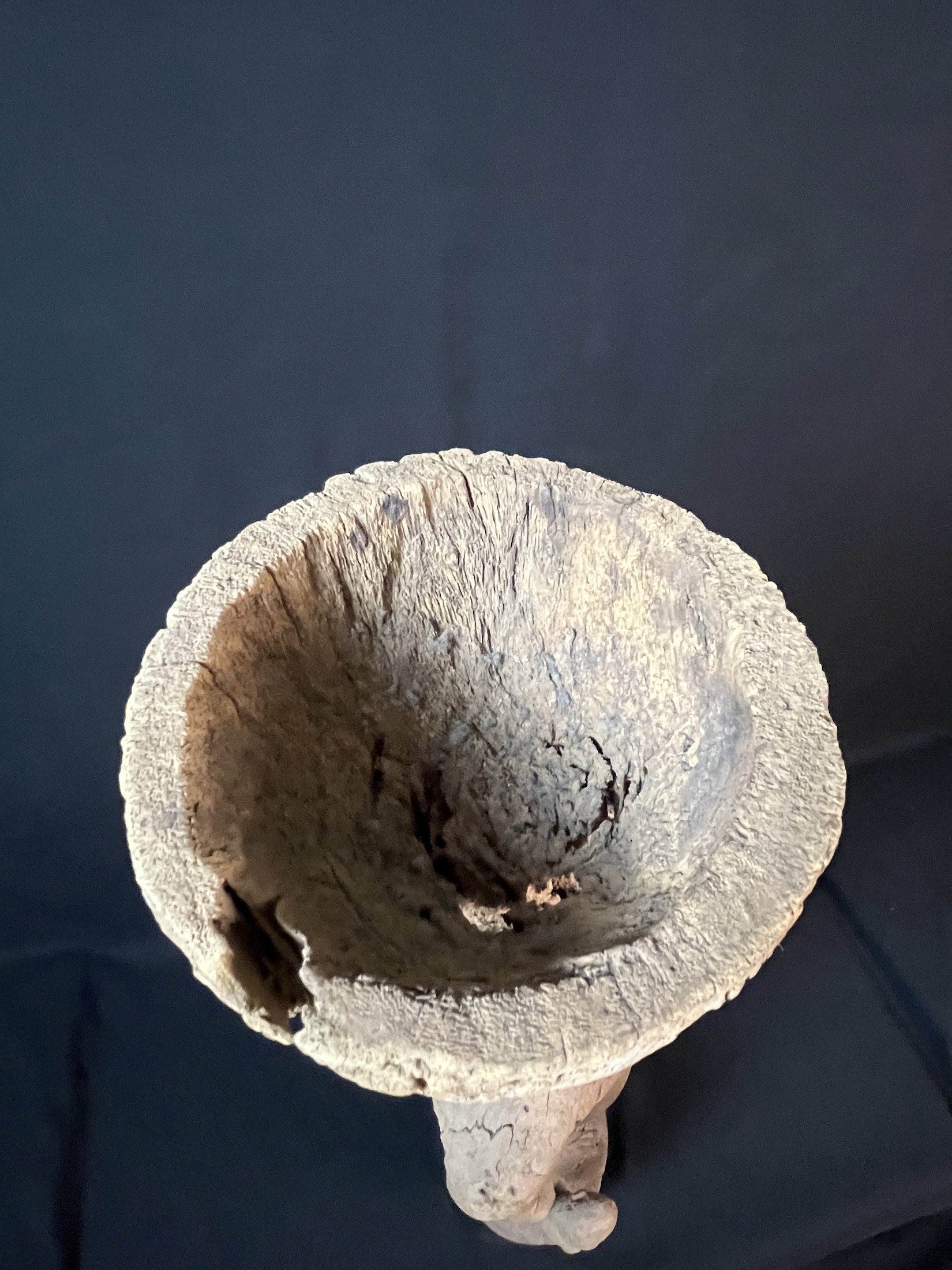 Photo 3 — Statue Bambara mère enfant — Bambara, Mali — Art tribal Africain