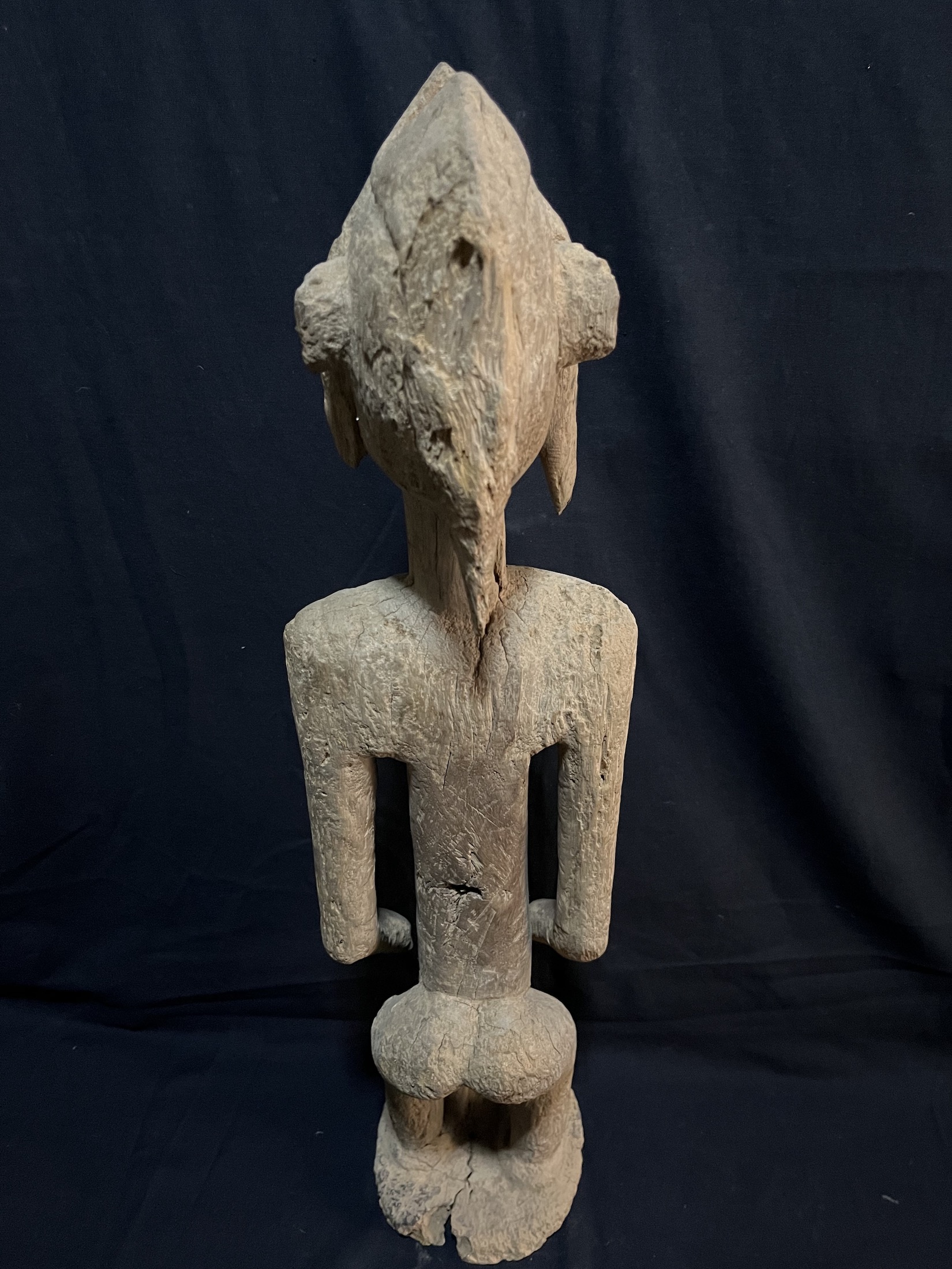 Photo 4 — Gardienne du Savoir — Dogon, Mali — Art tribal Africain