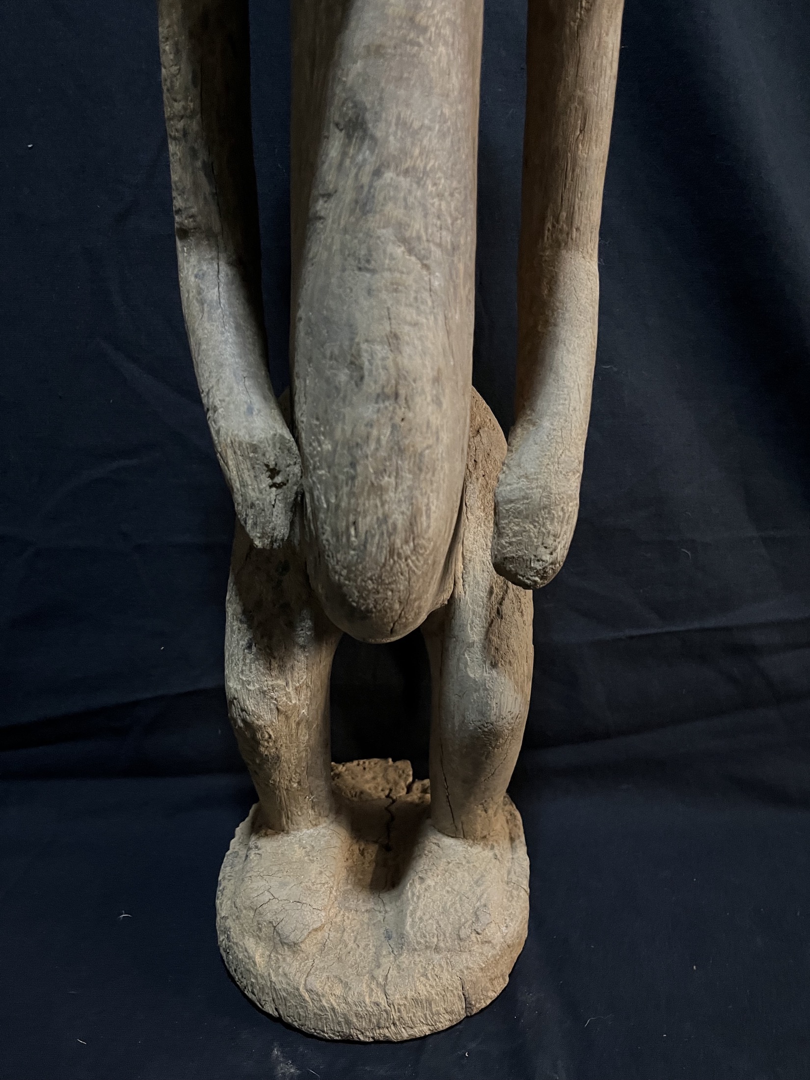 Photo 6 — Gardienne du Savoir — Dogon, Mali — Art tribal Africain