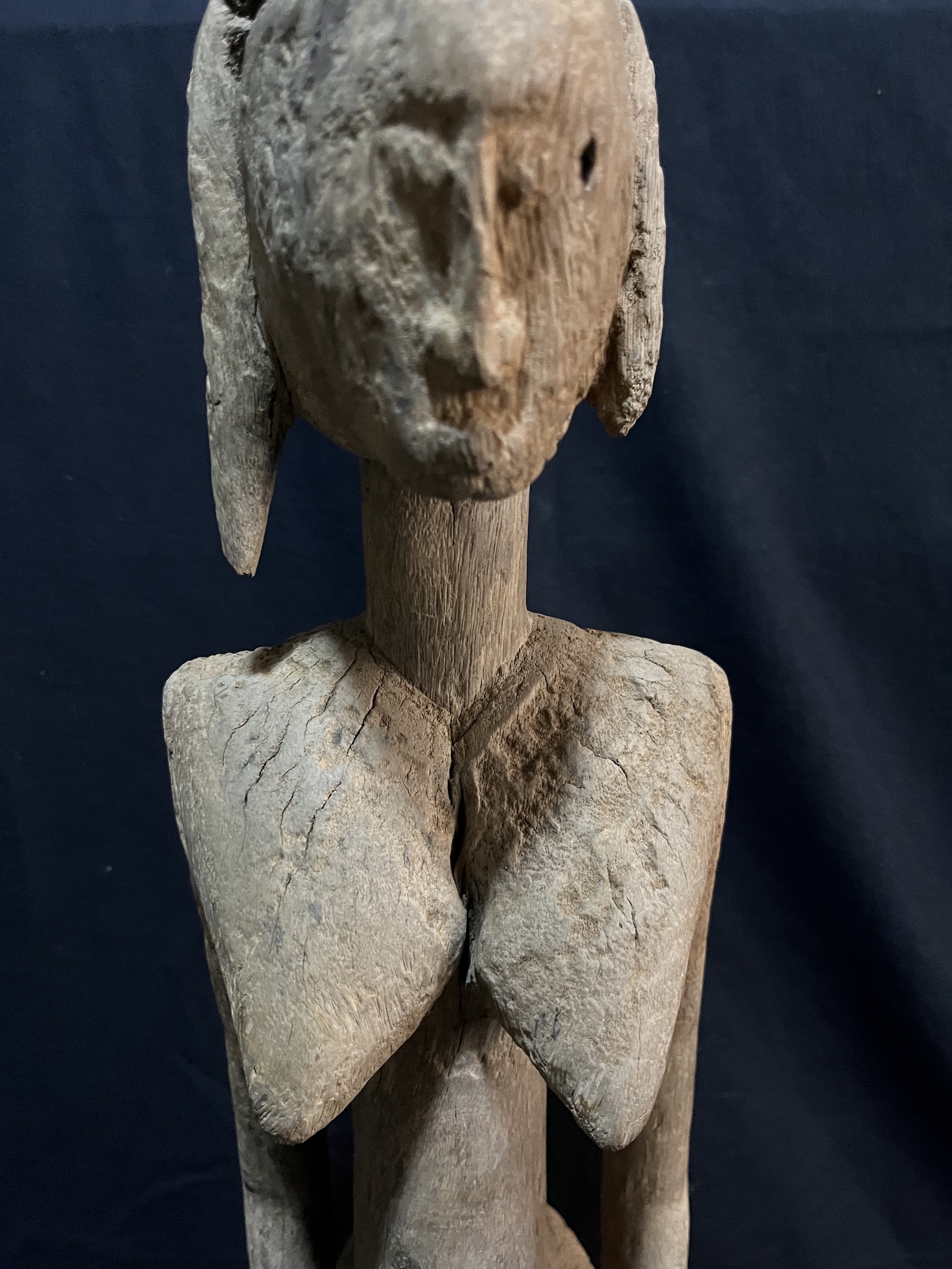 Photo 8 — Gardienne du Savoir — Dogon, Mali — Art tribal Africain